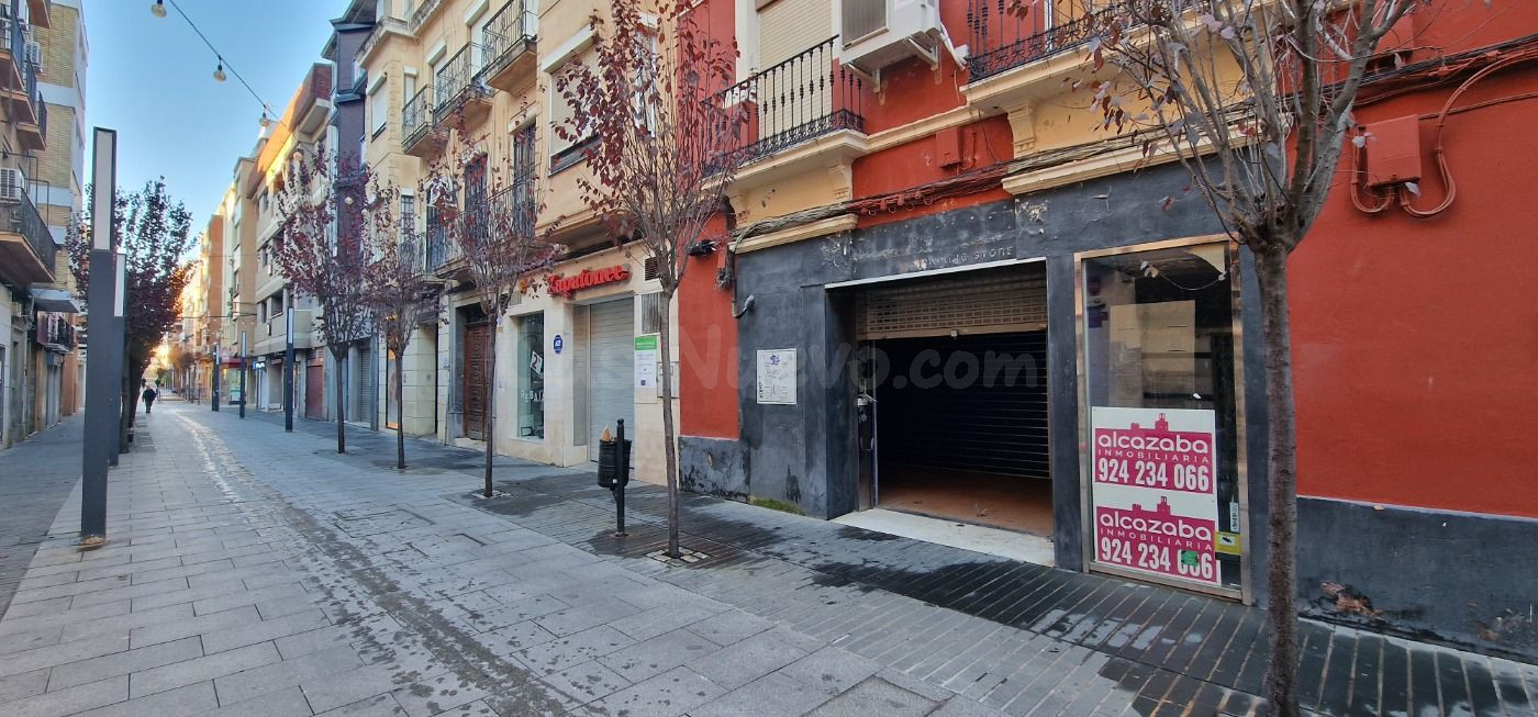 AMPLIO LOCAL EN ALQUILER CALLE MENACHO