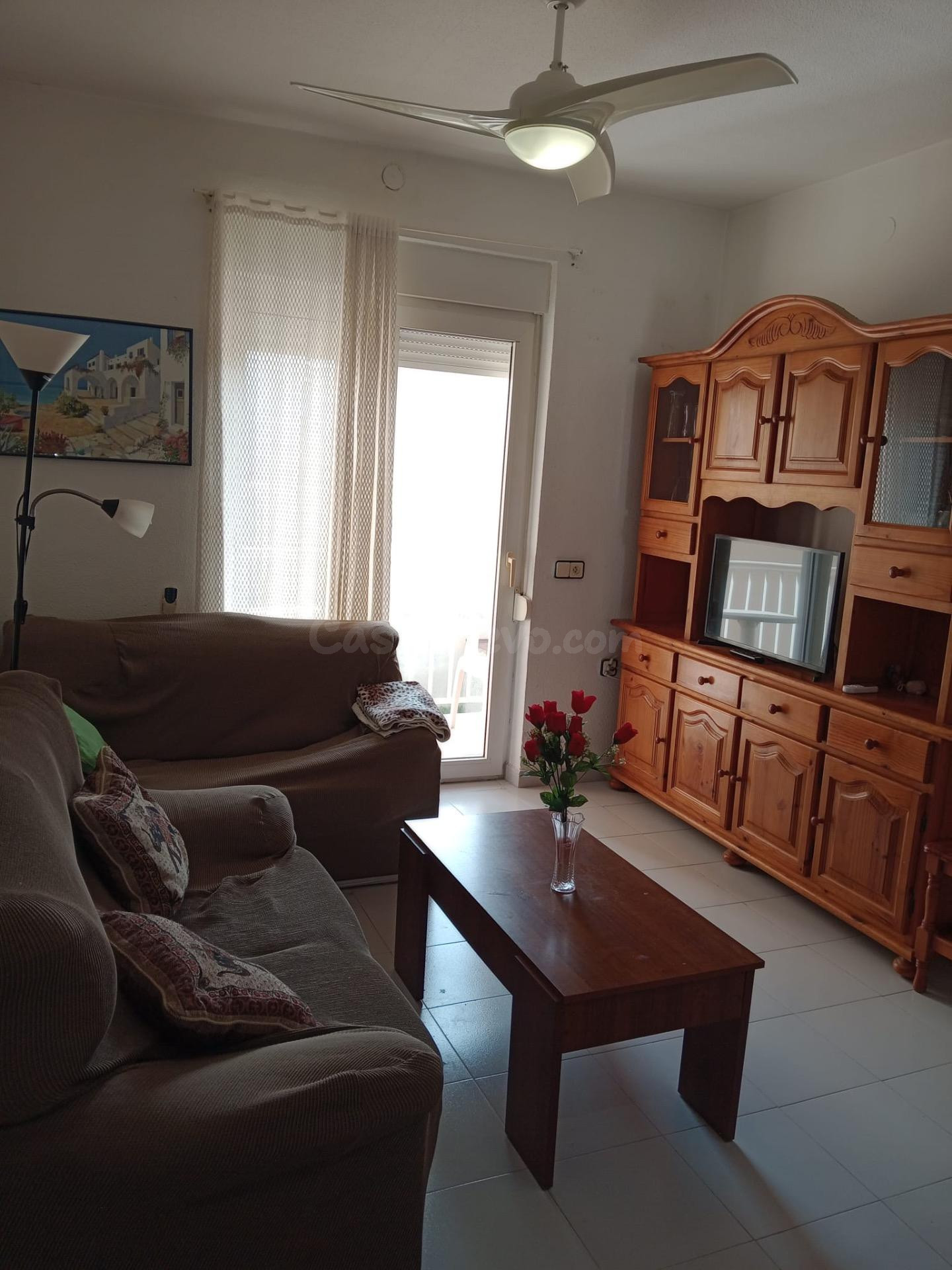 APARTAMENTO DE 3 DORMITORIOS A 150 METROS DE LA PLAYA DEL CURA - ZONA TORREVIEJA -