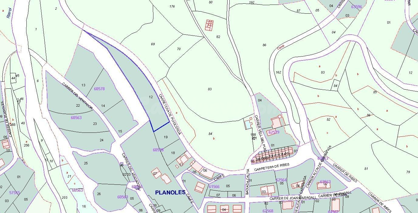 GRAN SOLAR URBÀ A PLANOLES – POSSIBILITAT DE 11 CASES UNIFAM - foto 4