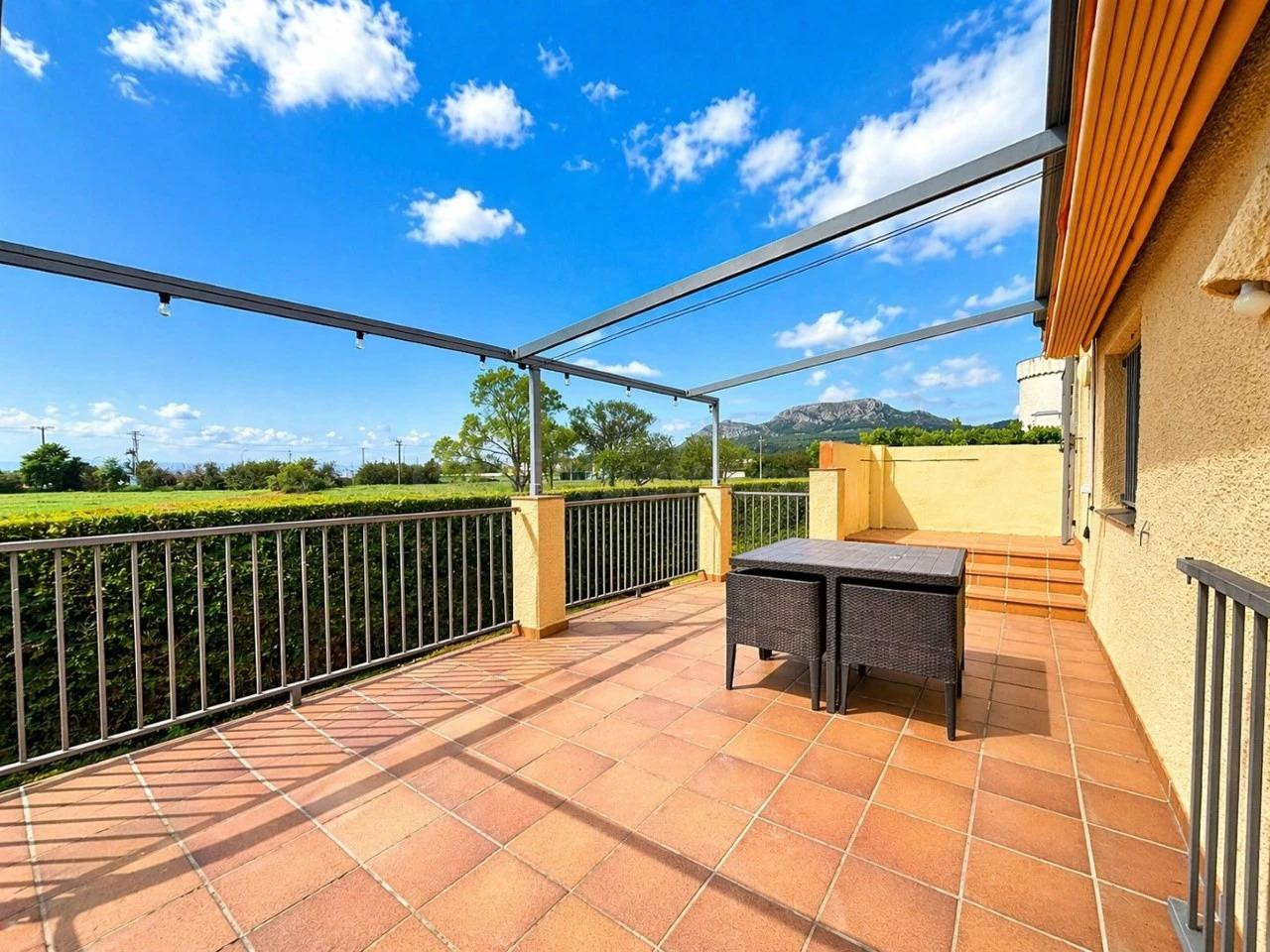 Encantadora casa a 4 vientos con gran parcela y vistas al Mo - foto 5
