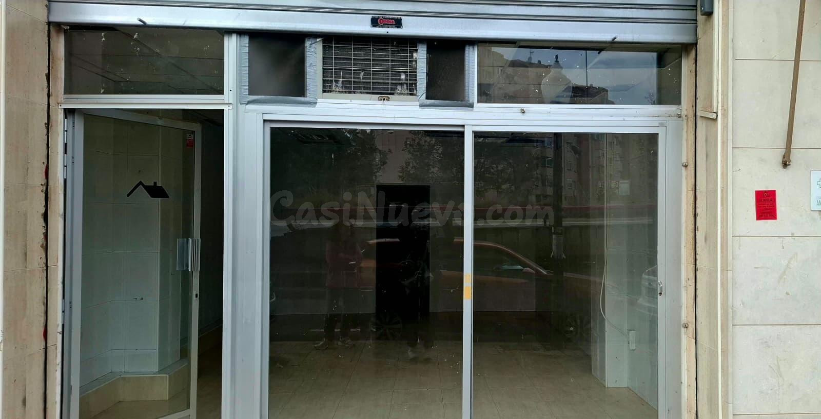 BAJO COMERCIAL EN VENTA – LA FLORIDA (ALICANTE)   99.000 €