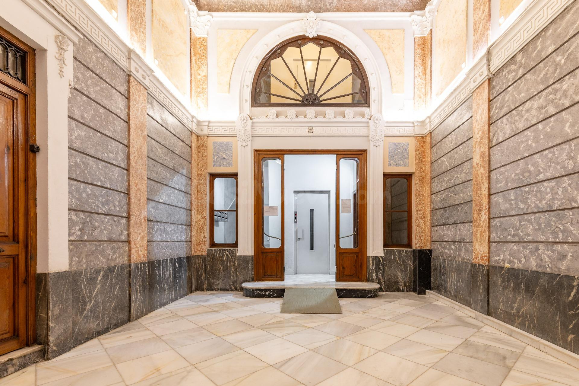Exclusiva vivienda en Cirilo Amorós