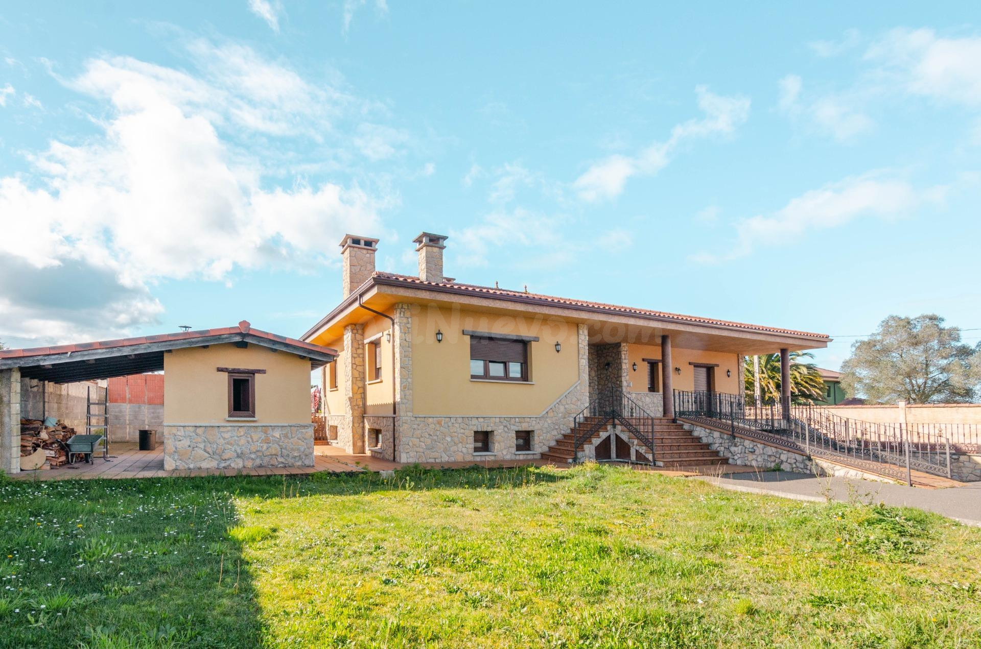Chalet en Castrillón Avilés - foto 2
