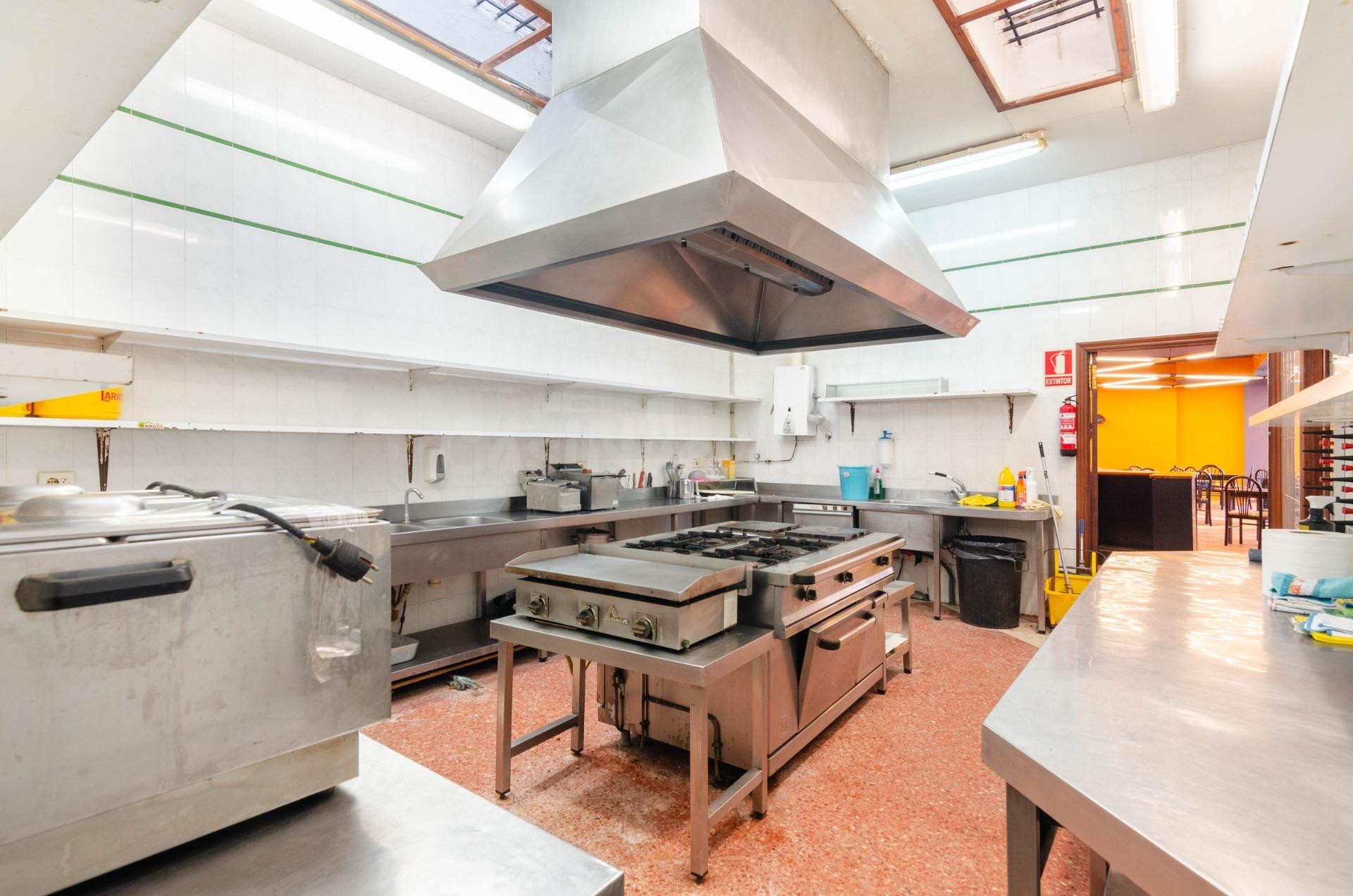 De restaurante de éxito a tu próximo gran negocio o proyecto residencial en Salas