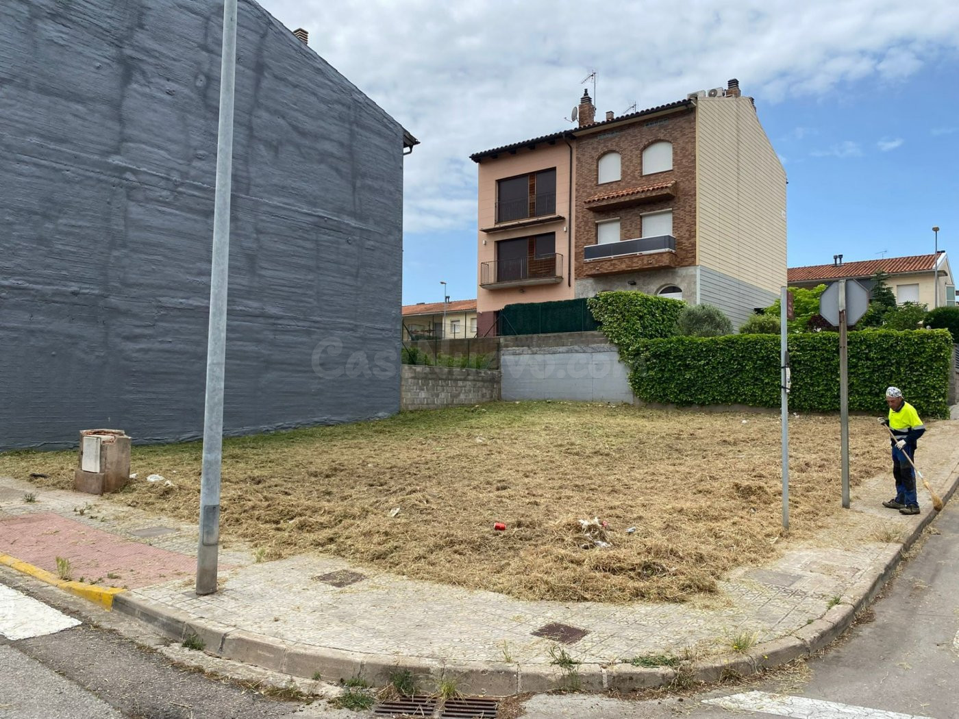 2 parcelas urbanas en Avinyó - foto 2
