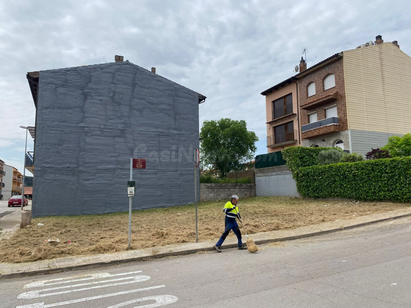 2 parcelas urbanas en Avinyó - foto 5
