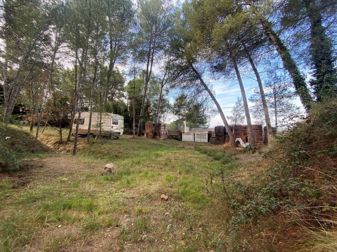 Suelo urbano residencial en  Las Brucardes de 1.189 m2  (Sant Fruitós de Bages)