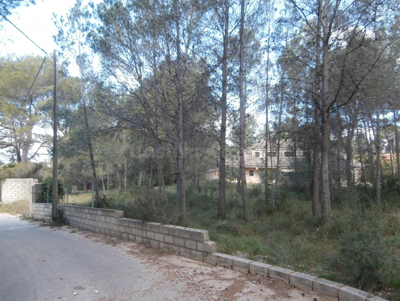 SUELO RUSTICO EN VENTA ZONA VALLETES DE BRU