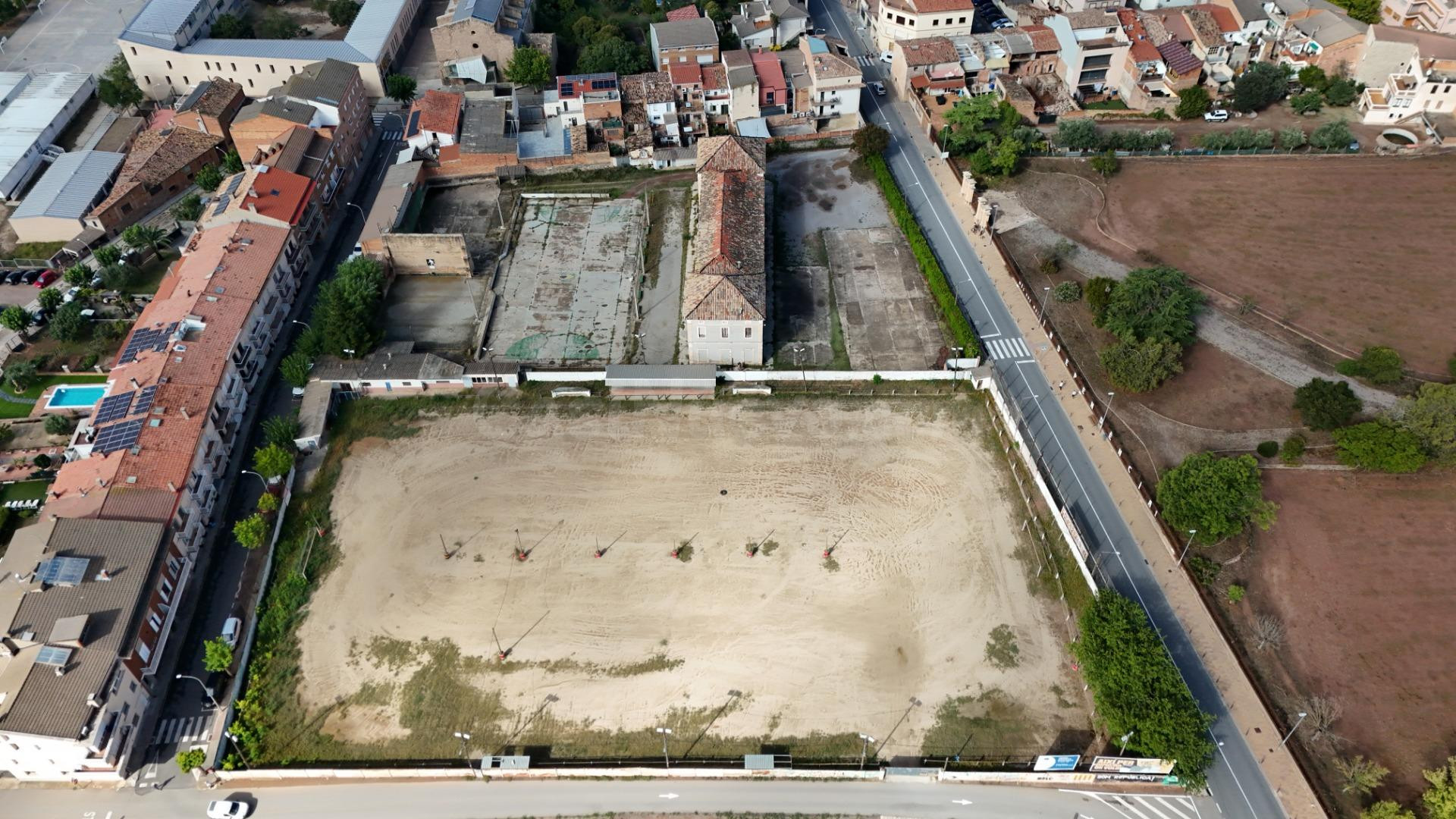 TERRENO URBANIZABLE RESIDENCIAL EN SANTPEDOR