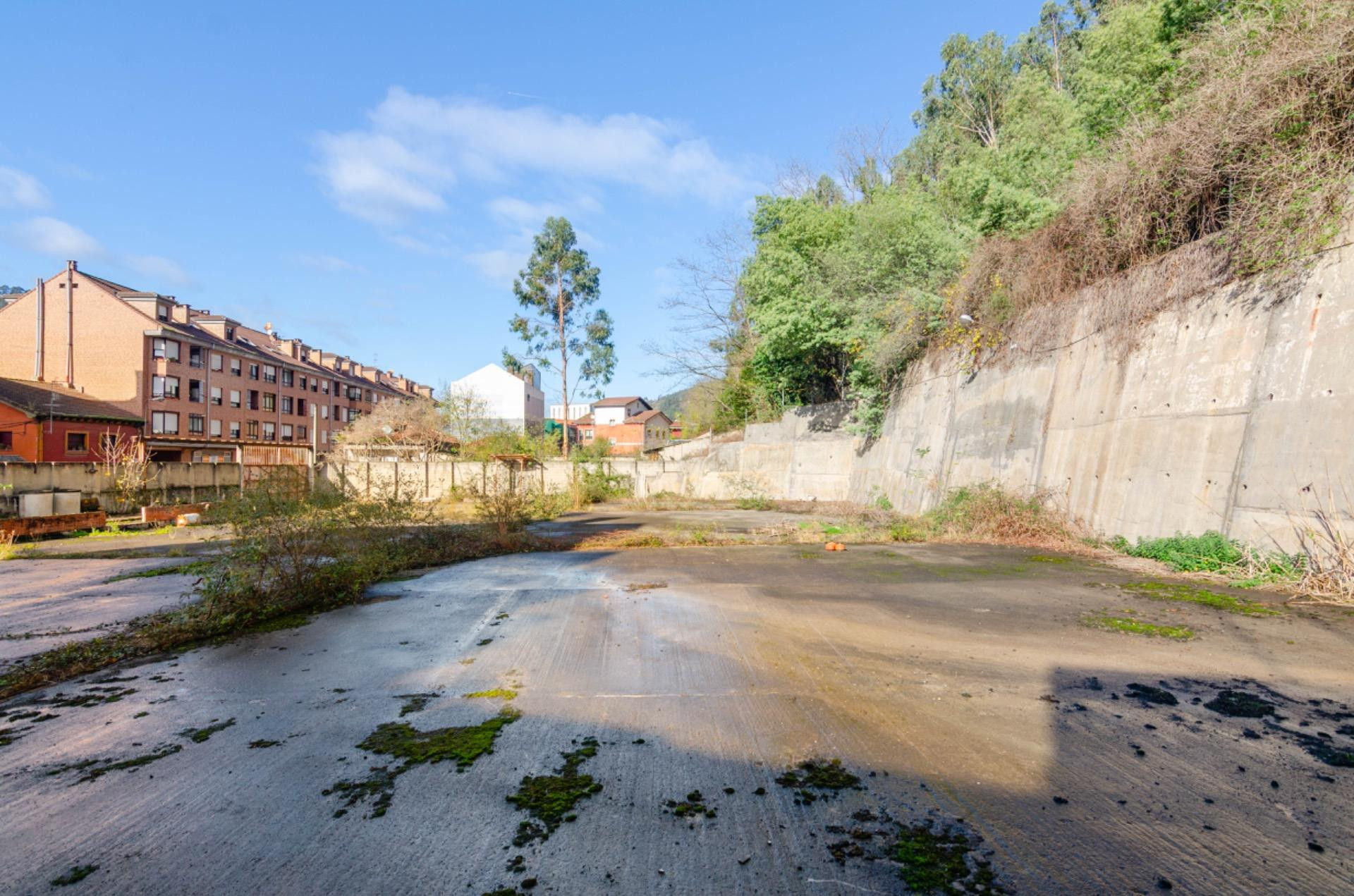 GRAN SOLAR EN MIERES, PARA construcción DE VIVIENDAS EN ALTU - foto 4