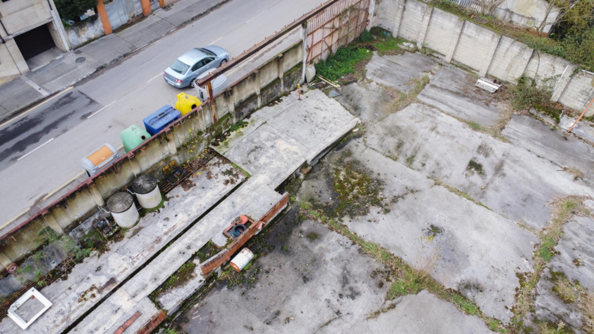 GRAN SOLAR EN MIERES, PARA construcción DE VIVIENDAS EN ALTU - foto 5