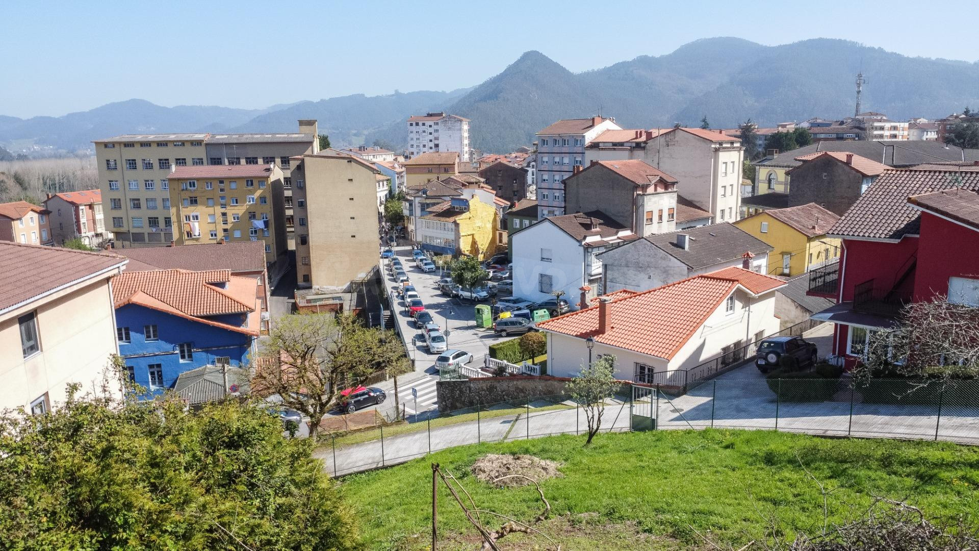 Única y exclusiva: La última gran parcela urbana en el centr