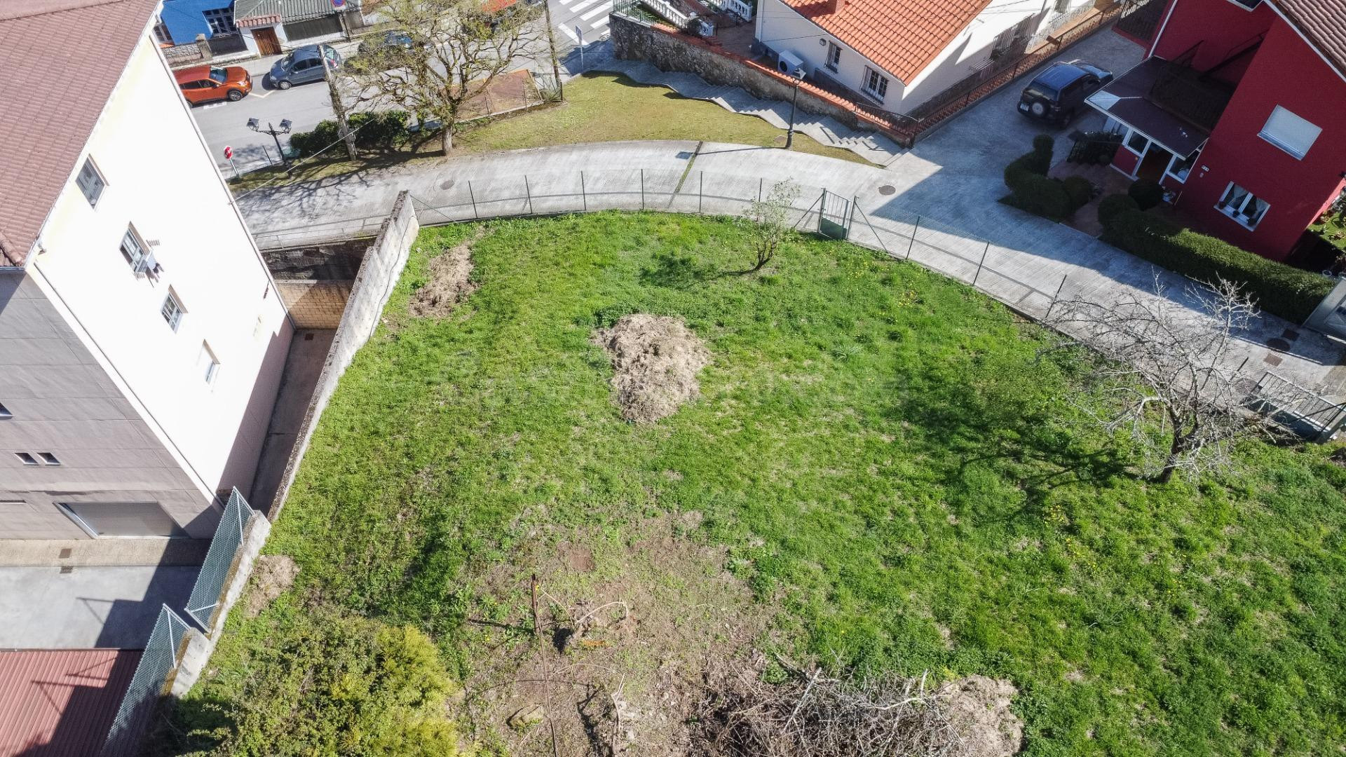 Única y exclusiva: La última gran parcela urbana en el centr - foto 2