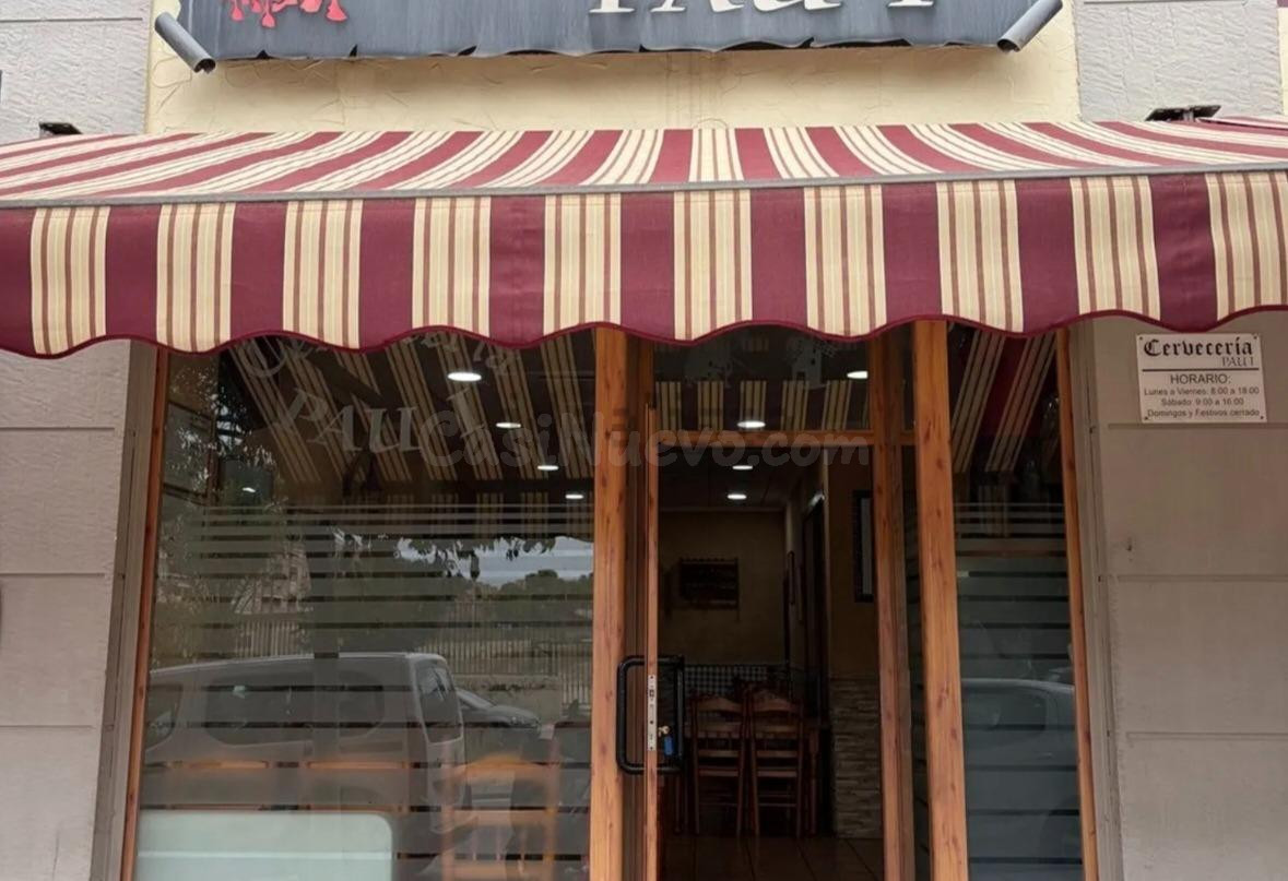 TRASPASO DE RESTAURANTE EN PLENO FUNCIONAMIENTO Y ALTO RENDIMIENTO