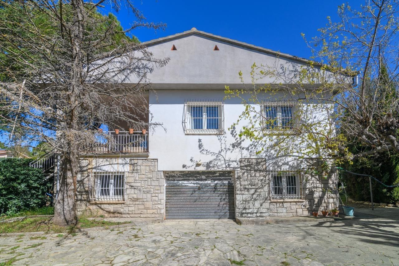 Chalet en Collbató
