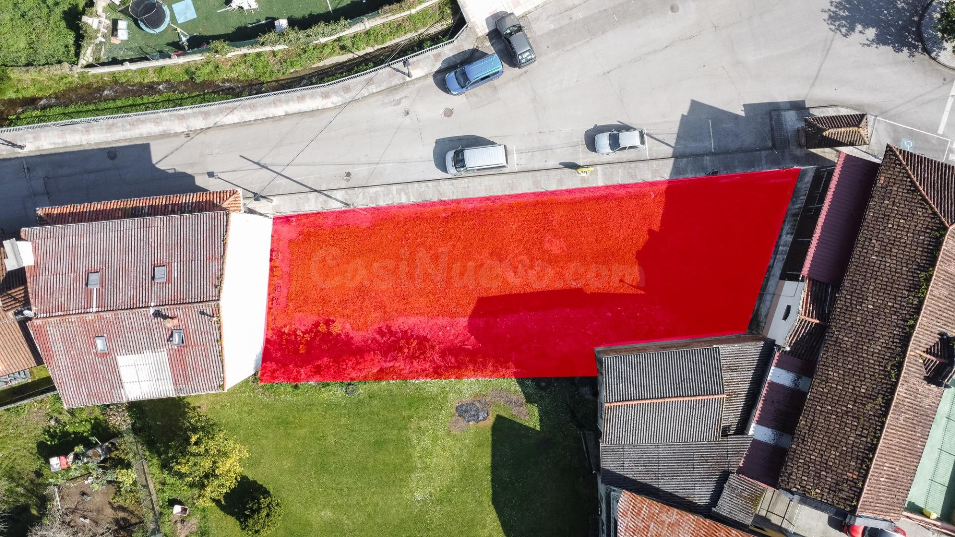 Magnífico solar para una casa a medida con jardín en el cora - foto 2