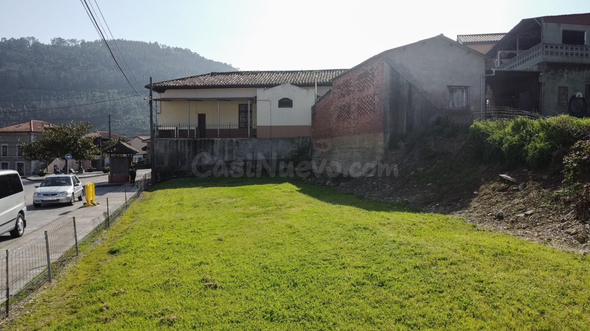 Magnífico solar para una casa a medida con jardín en el cora - foto 4
