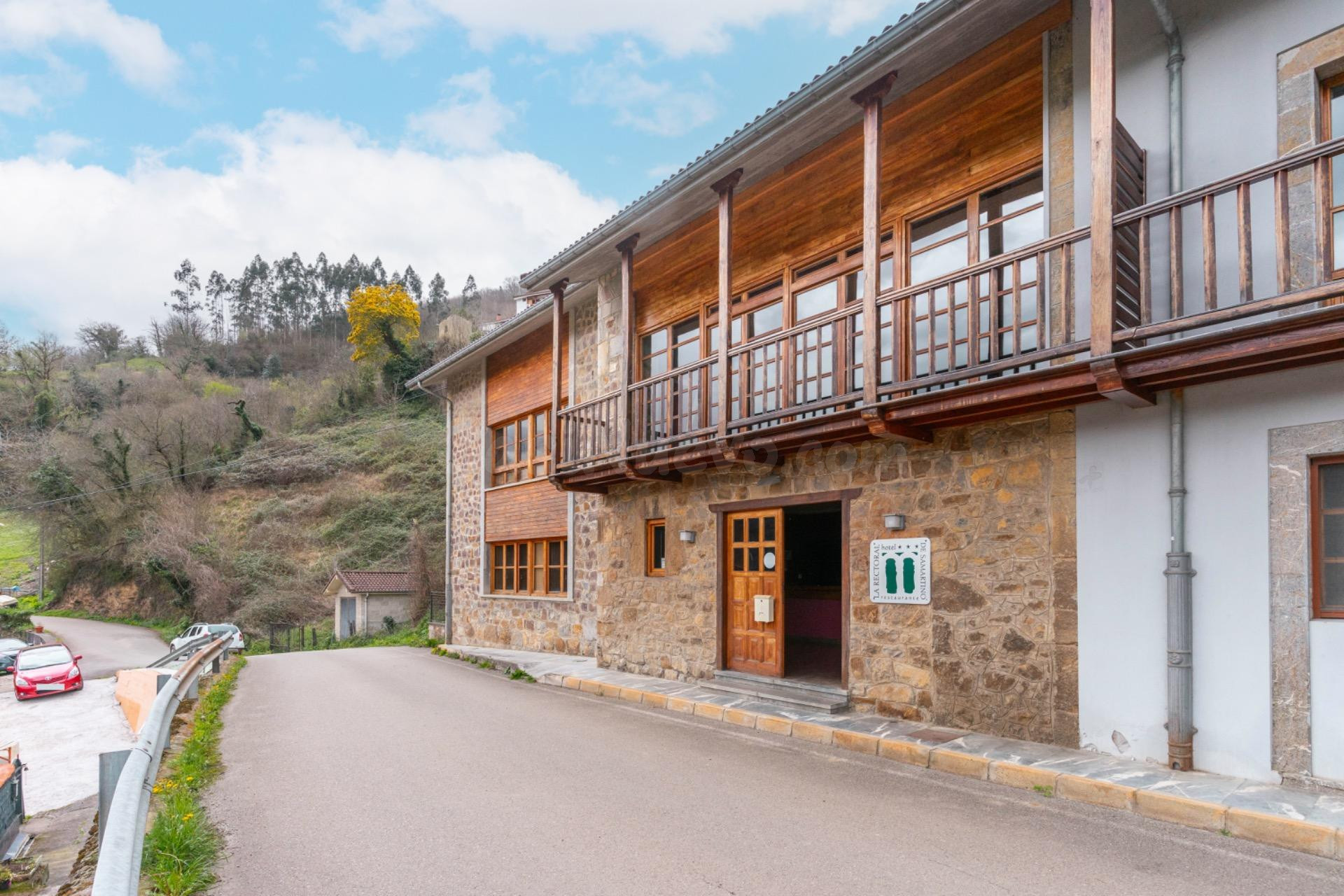 PRECIOSA CASA RECTORIAL INVERSIÓN HOTEL RURAL - foto 3
