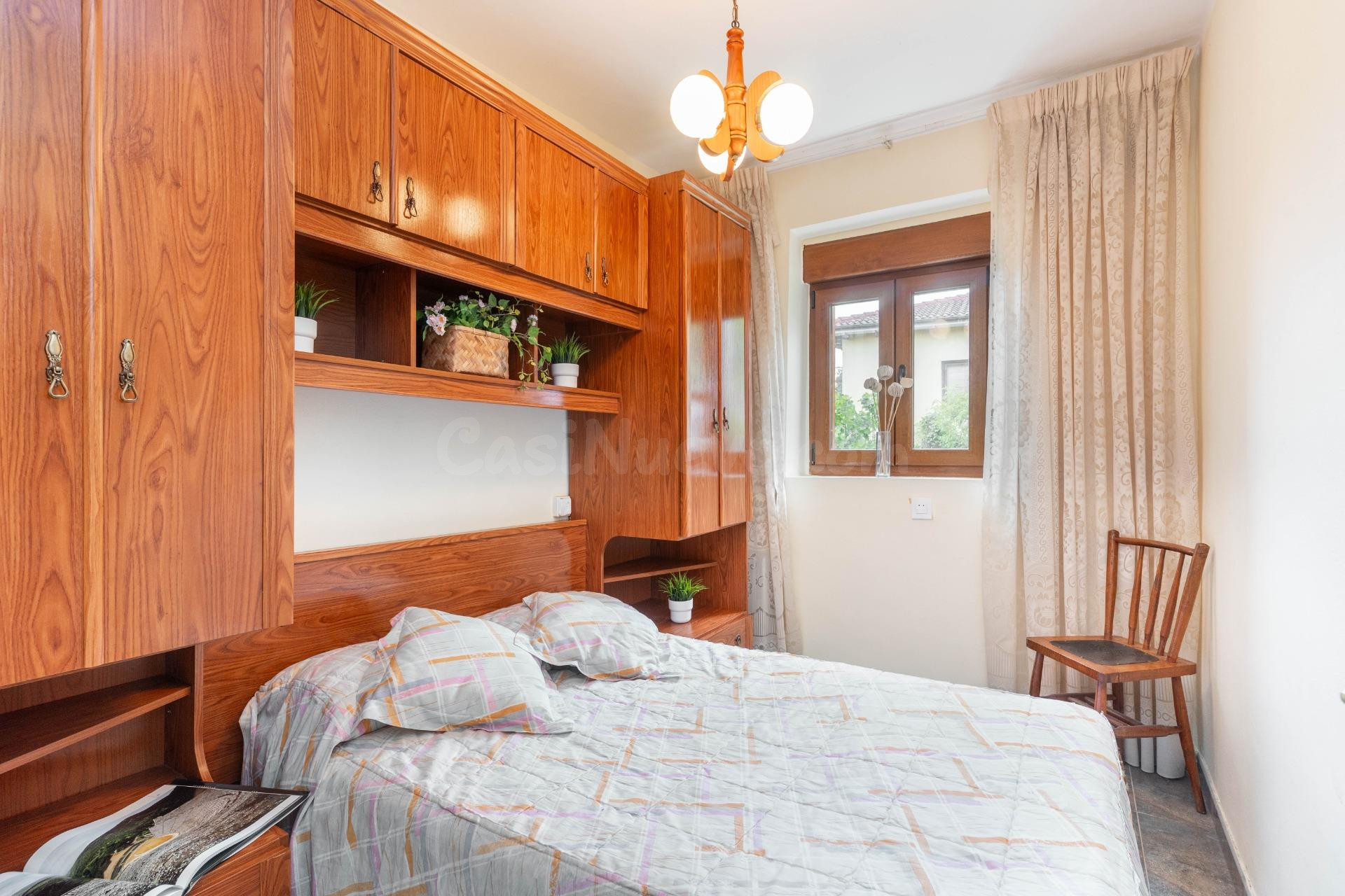 PISO BAJO + SEMI-SÓTANO EN VENTA EN CASORVIDA (LENA) - foto 4