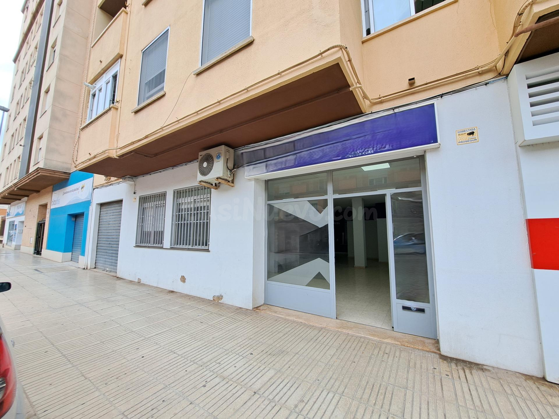 LOCAL COMERCIAL EN VENTA