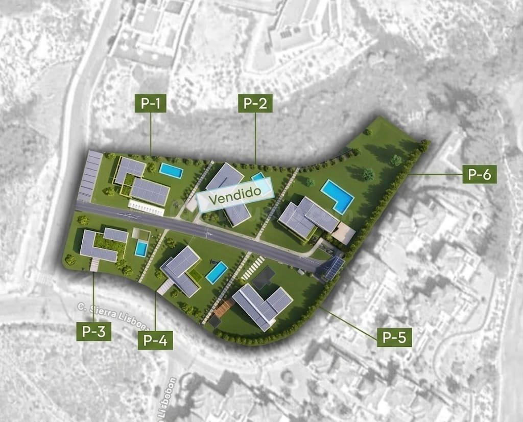 Parcelas exclusivas en la Urbanización v Valle del Este Golf - foto 5