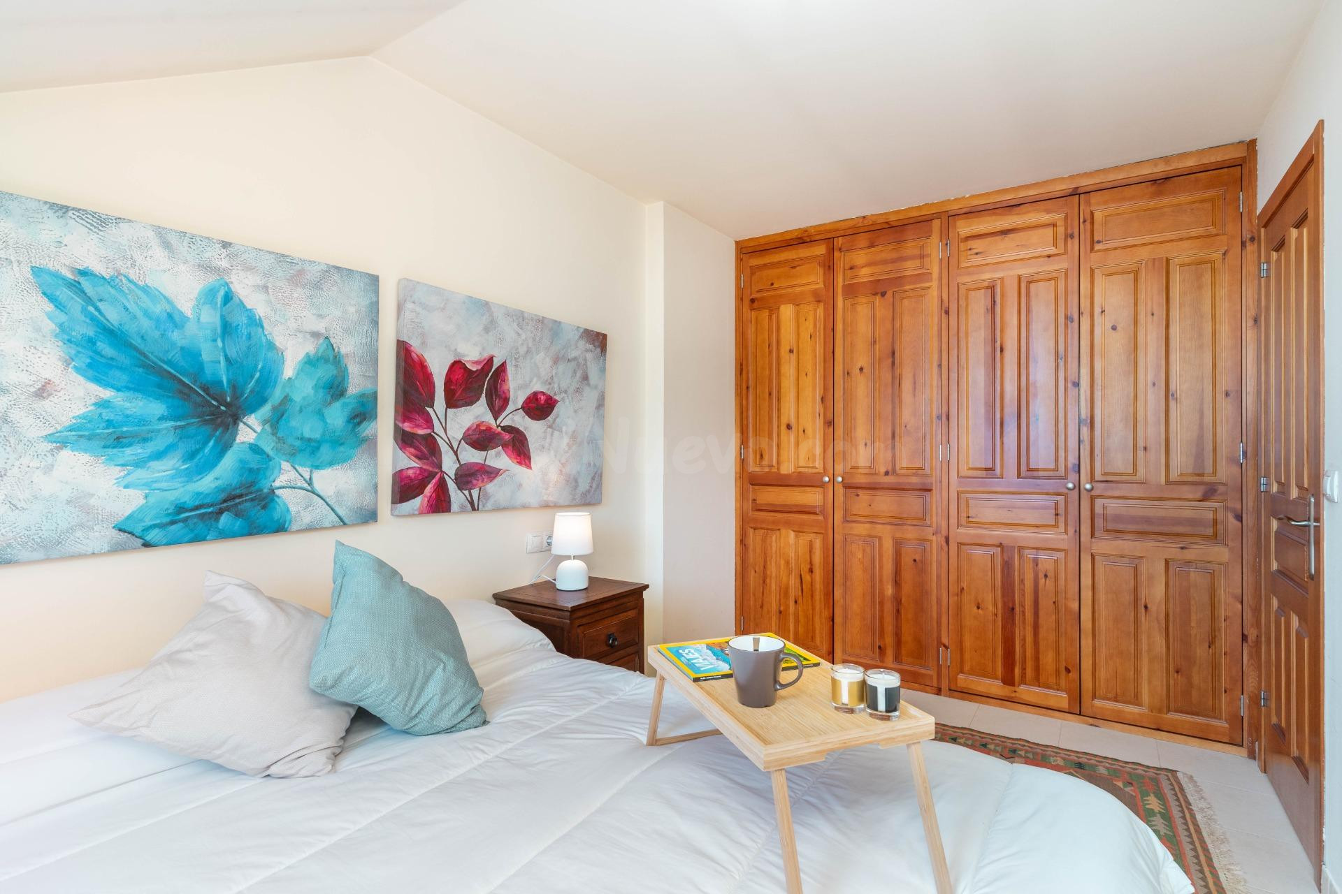 ÁTICO DÚPLEX EN VENTA EN SAN ISIDRO (PUEBLA DE LILLO) - foto 3