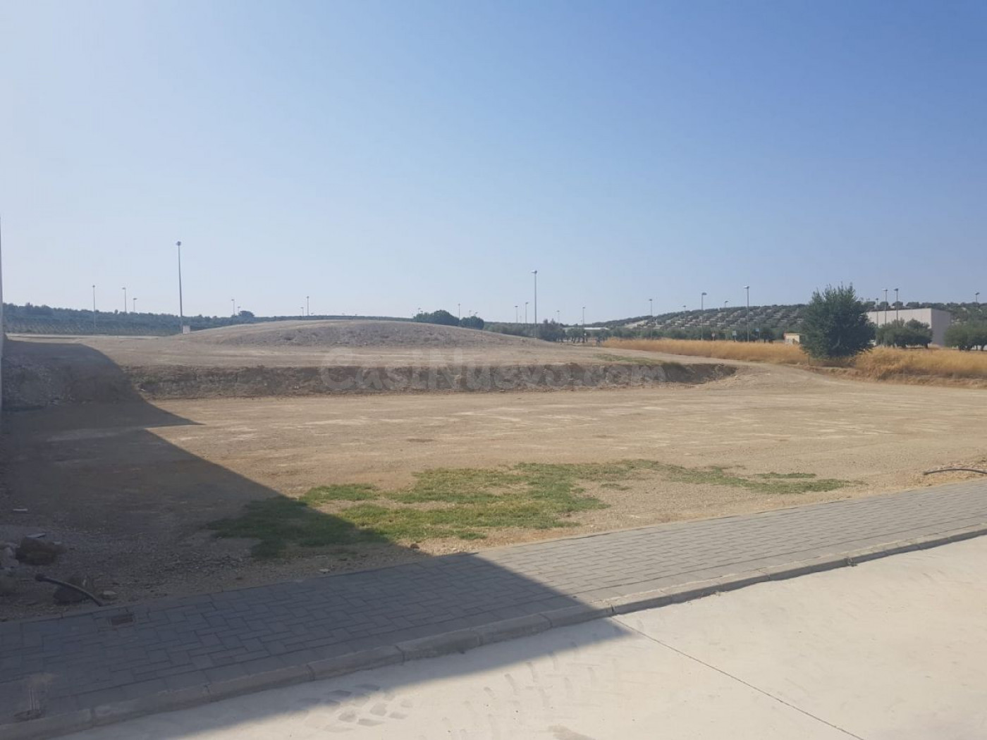 Terreno industrial en venta - P.I. Pemar
