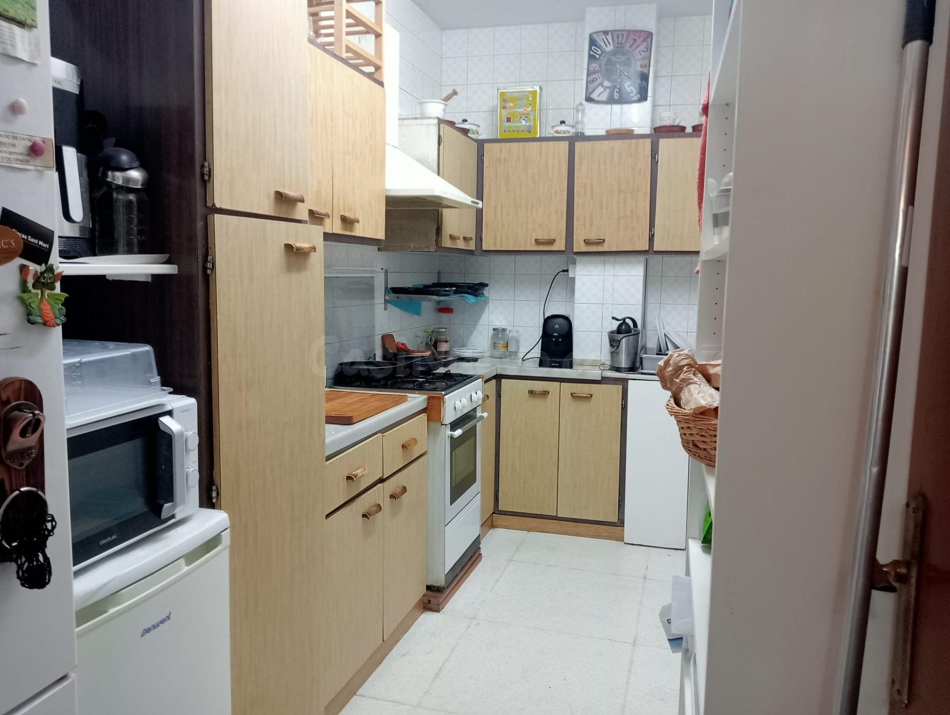 Piso céntrico de 3 habitaciones a reformar - foto 3