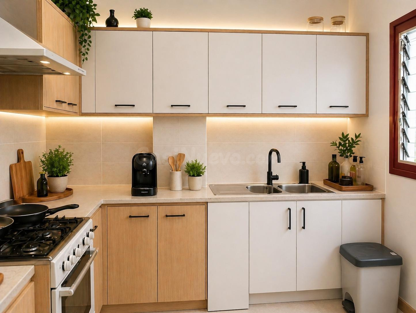 Piso céntrico de 3 habitaciones a reformar - foto 4