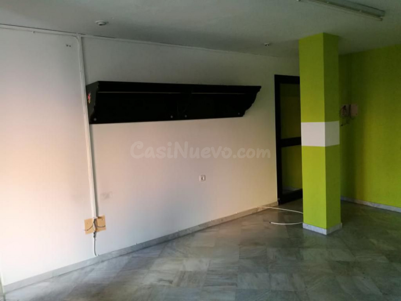 Local comercial 80m² en alquiler - Céntrica