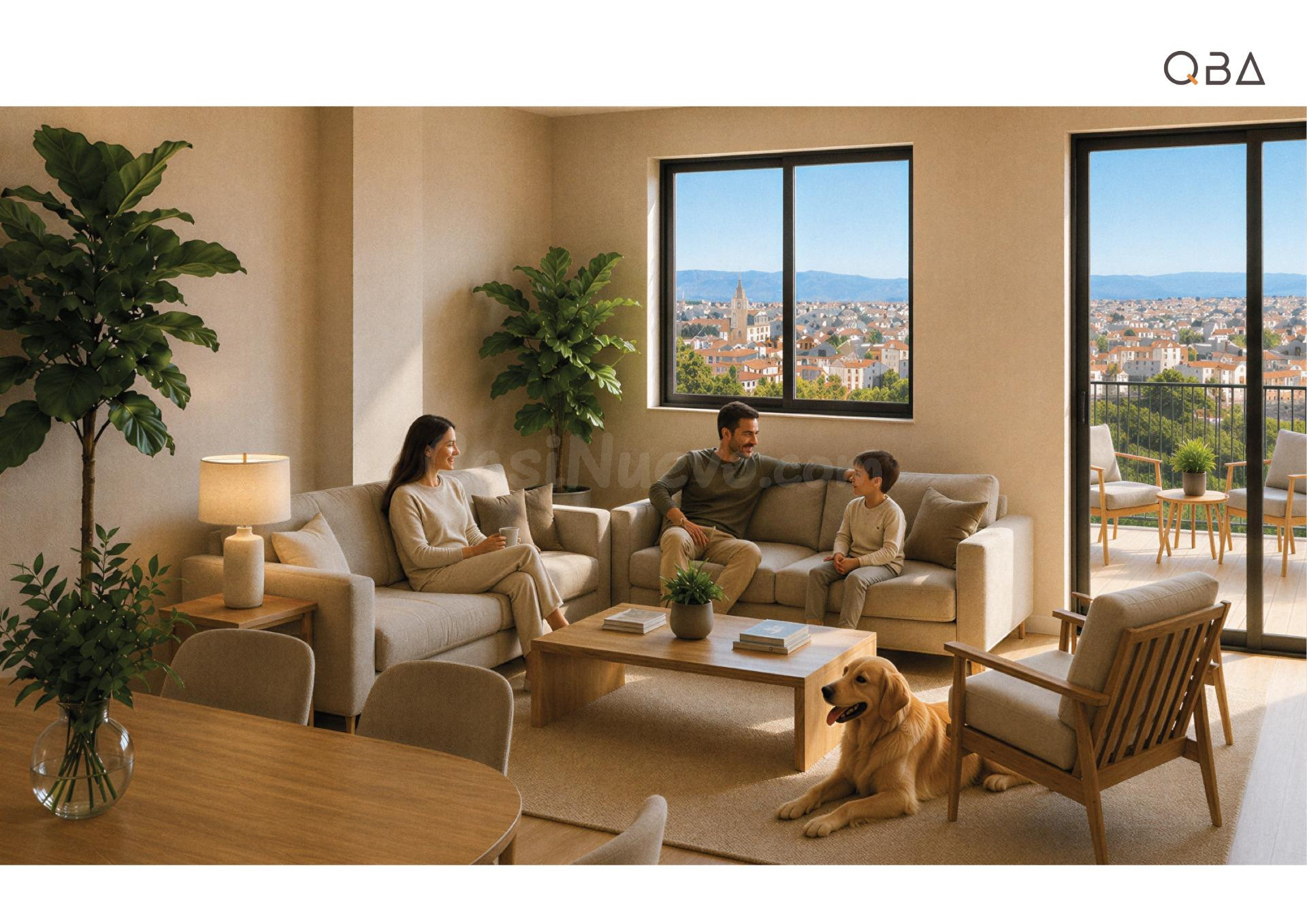 Nueva Promoción en Alzira - Áticos de 3 habitaciones y dos B