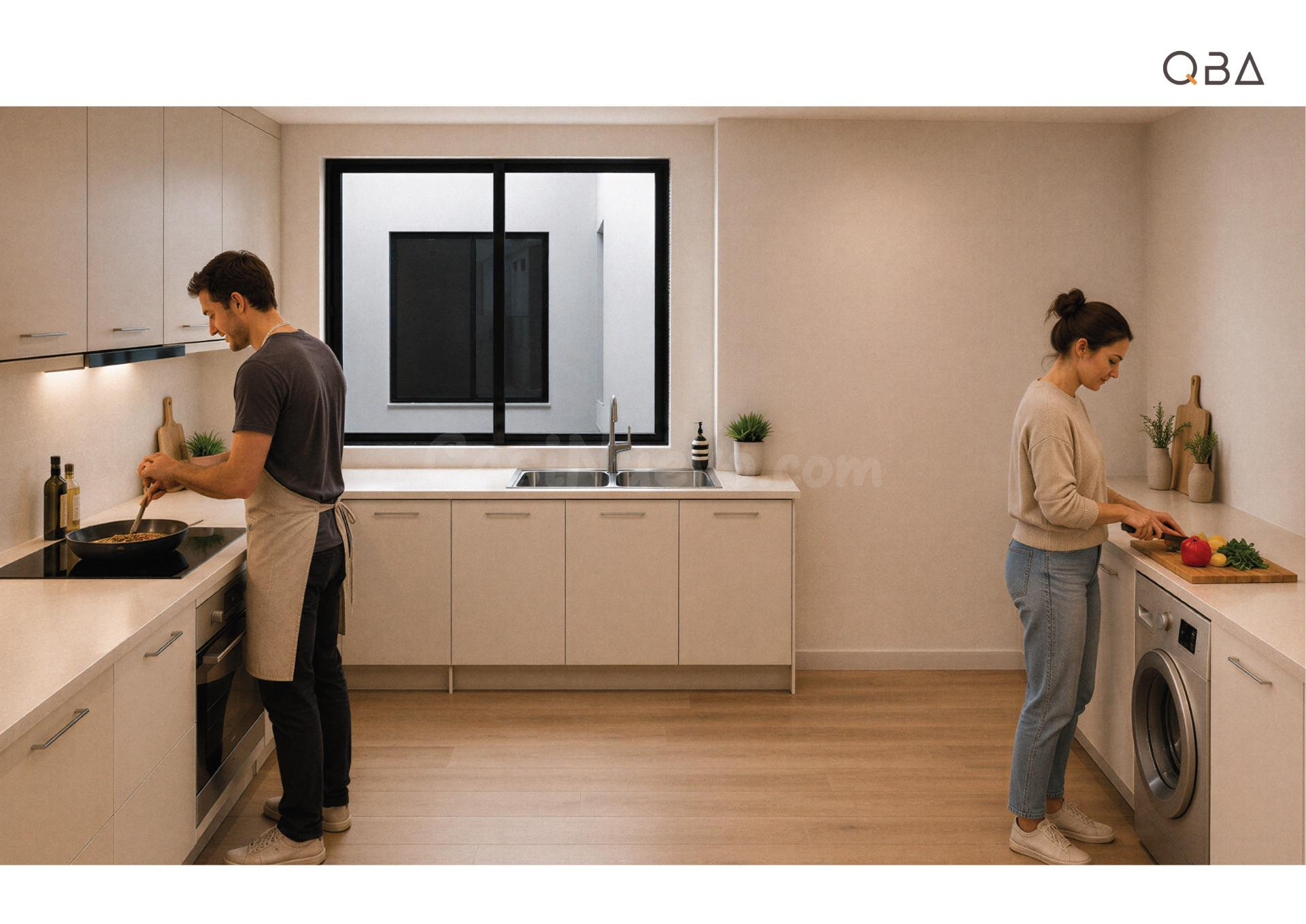 Nueva Promoción en Alzira - Áticos de 3 habitaciones y dos B - foto 3