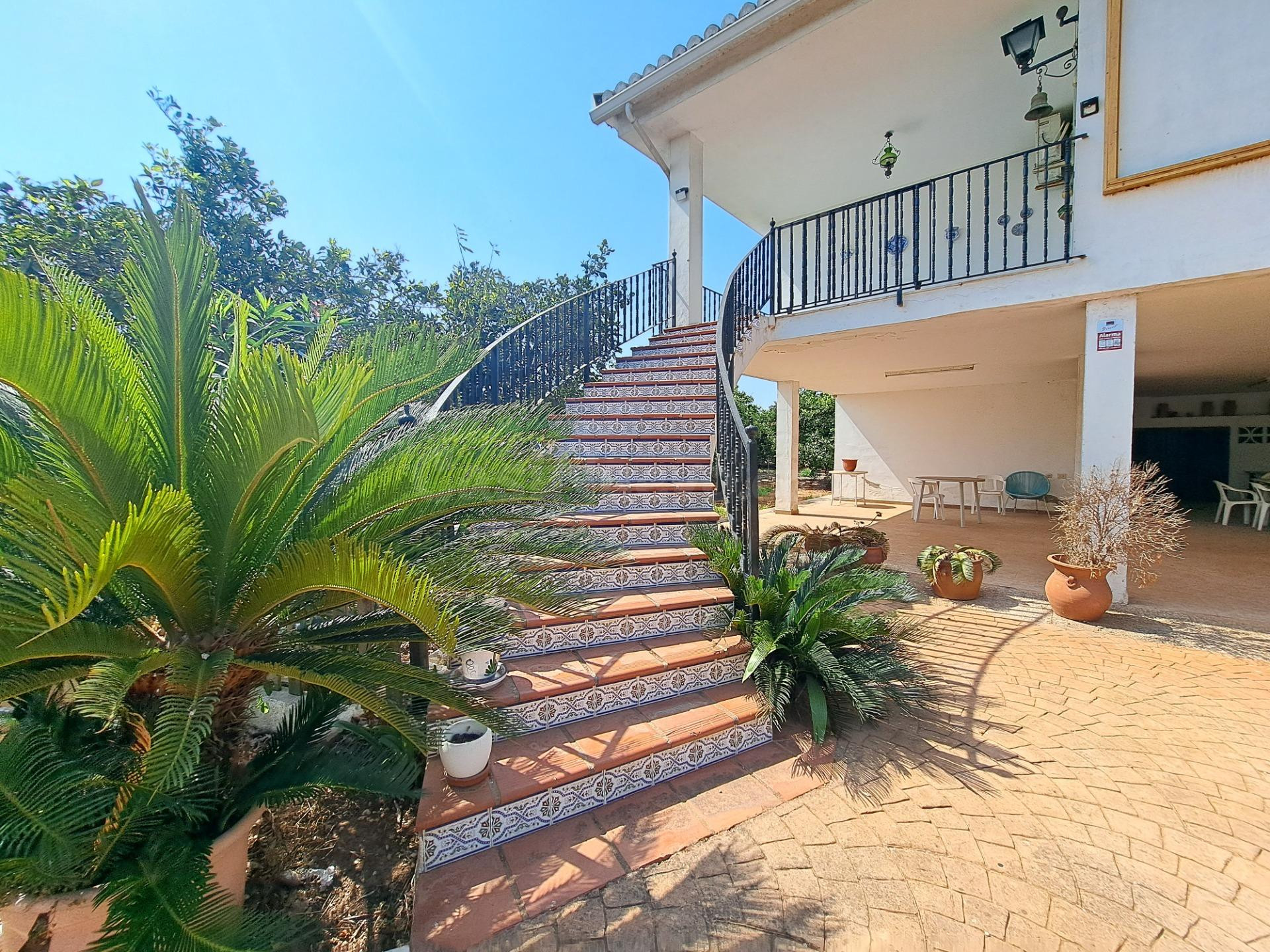 Chalet en venta en la zona del Pla de Corbera (Alzira), con  - foto 5