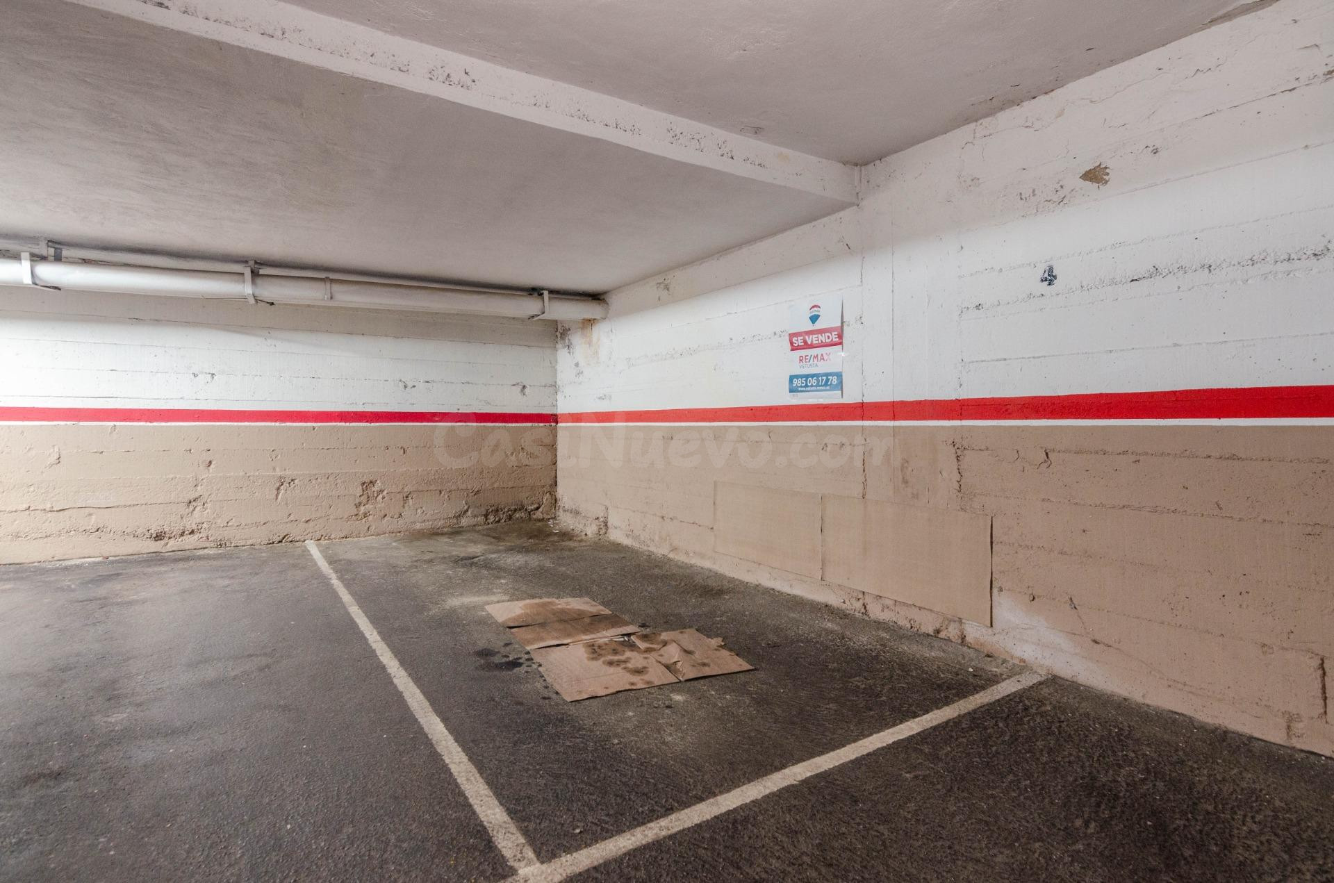 ESTUPENDA PLAZA DE GARAJE EN EL CENTRO DE MIERES - foto 3