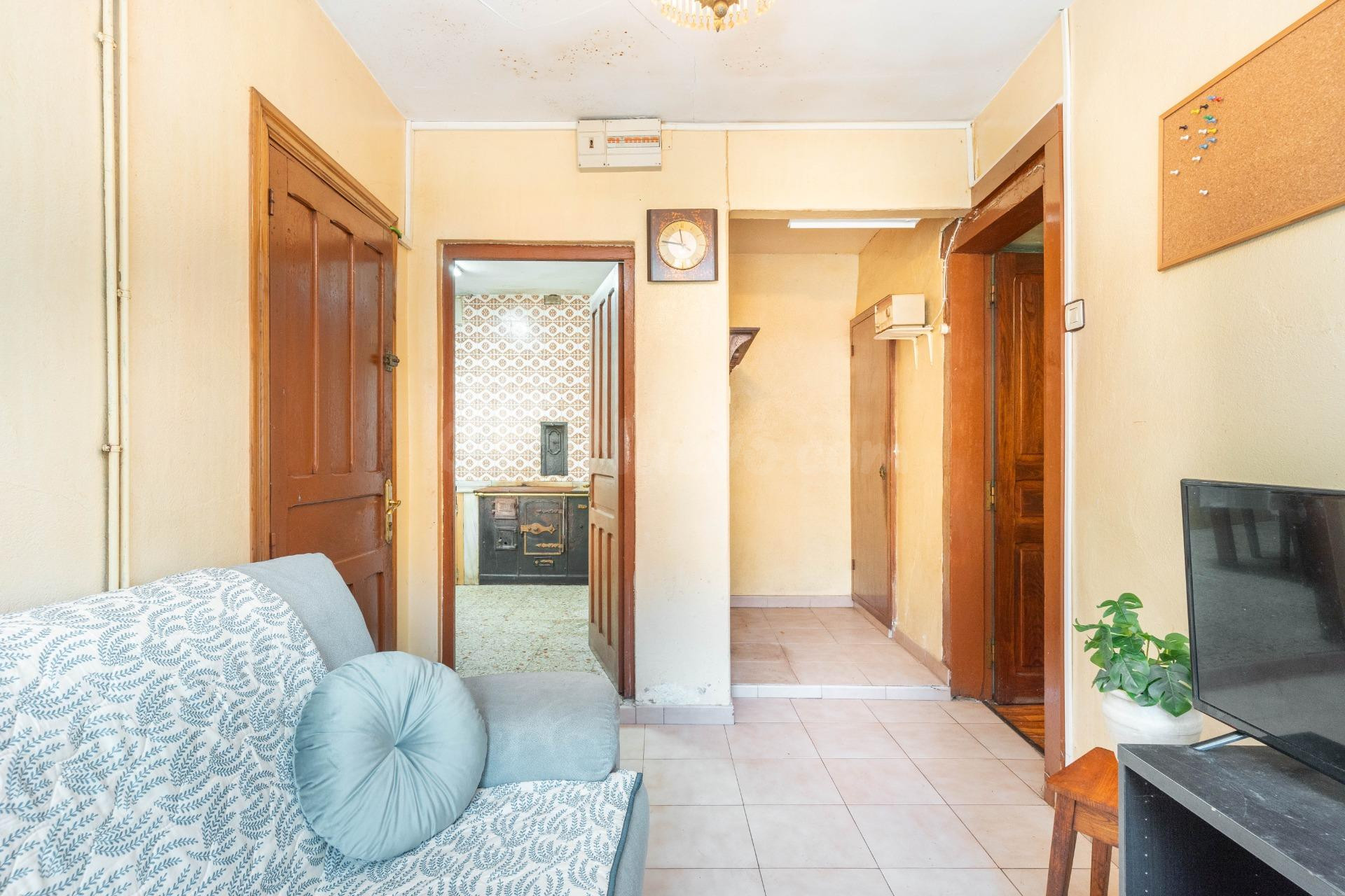 CASA CON DOS construcciones, AGUA PROPIA GRATIS Y MÚLTIPLES 