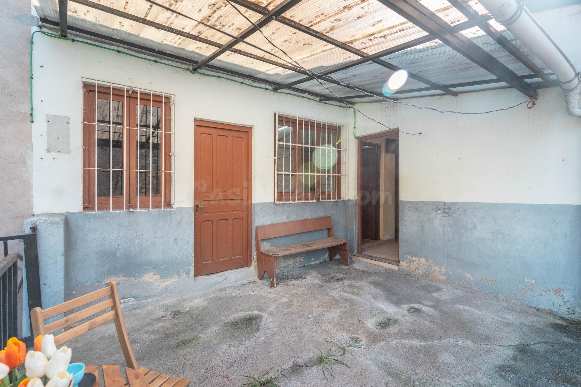 CASA CON DOS construcciones, AGUA PROPIA GRATIS Y MÚLTIPLES  - foto 5