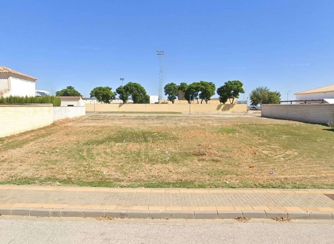 Terreno Urbano en Marchena: Zona Urbanización Alameda