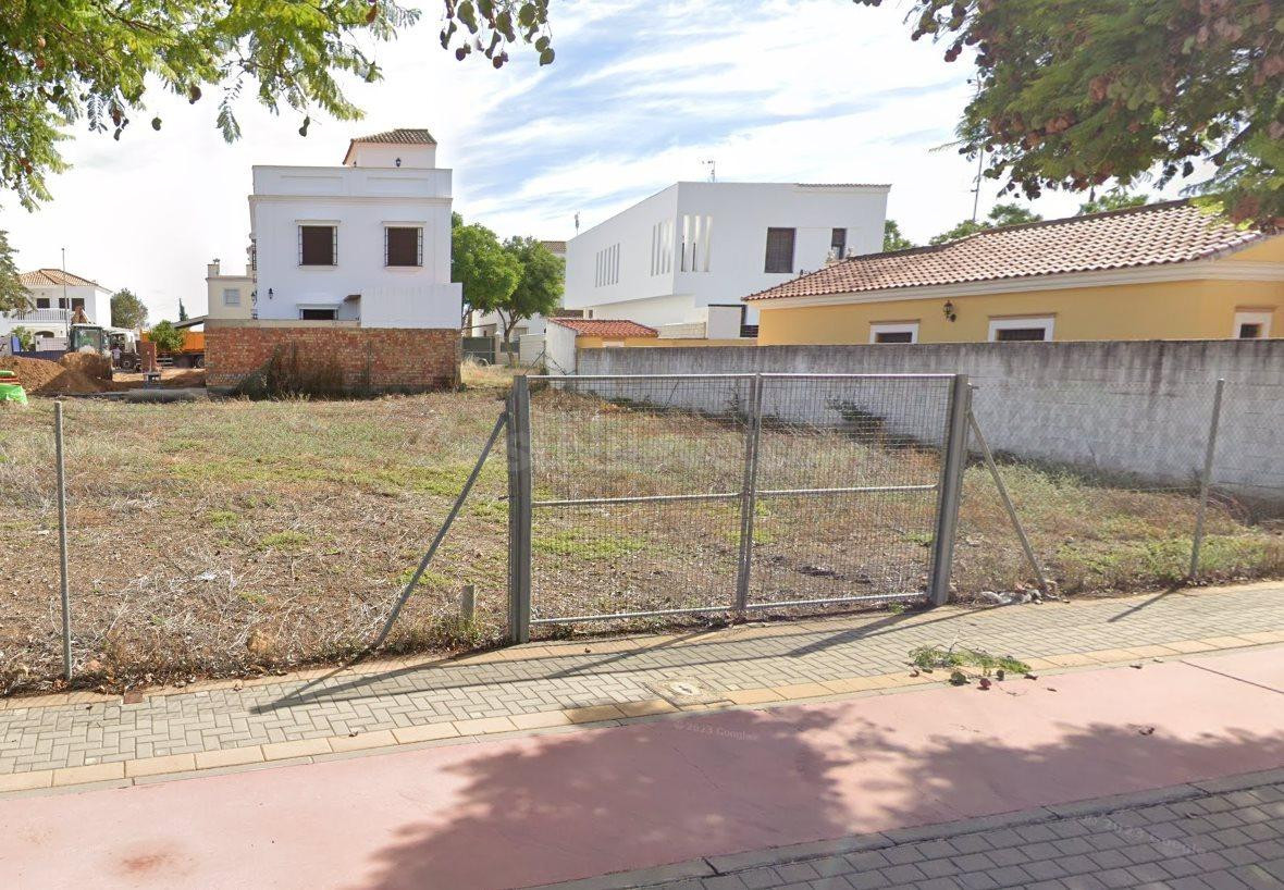 Terreno Urbano: Urbanización San Ginés
