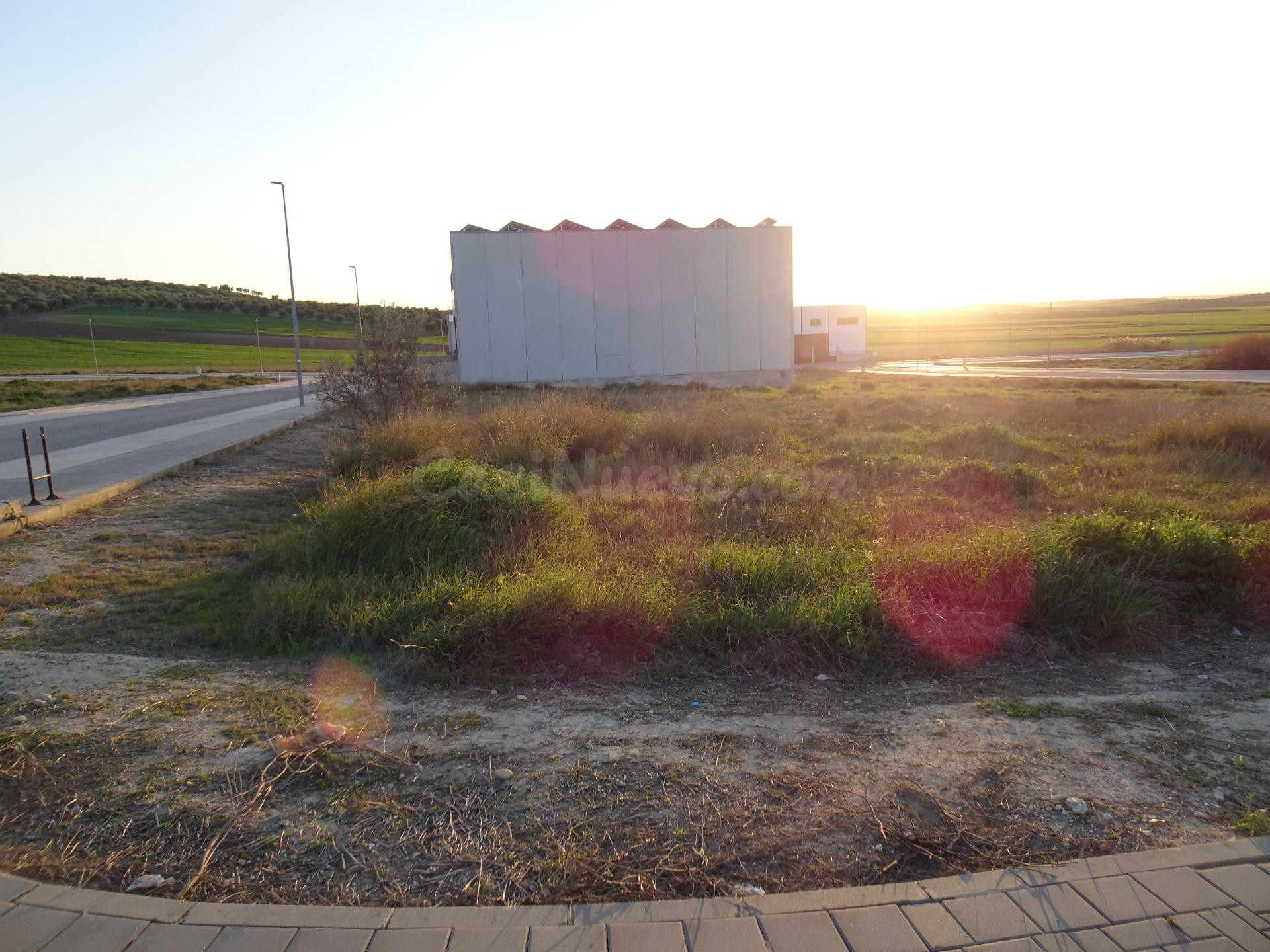 Terreno Industrial en Marchena: Zona P.l. Pemar