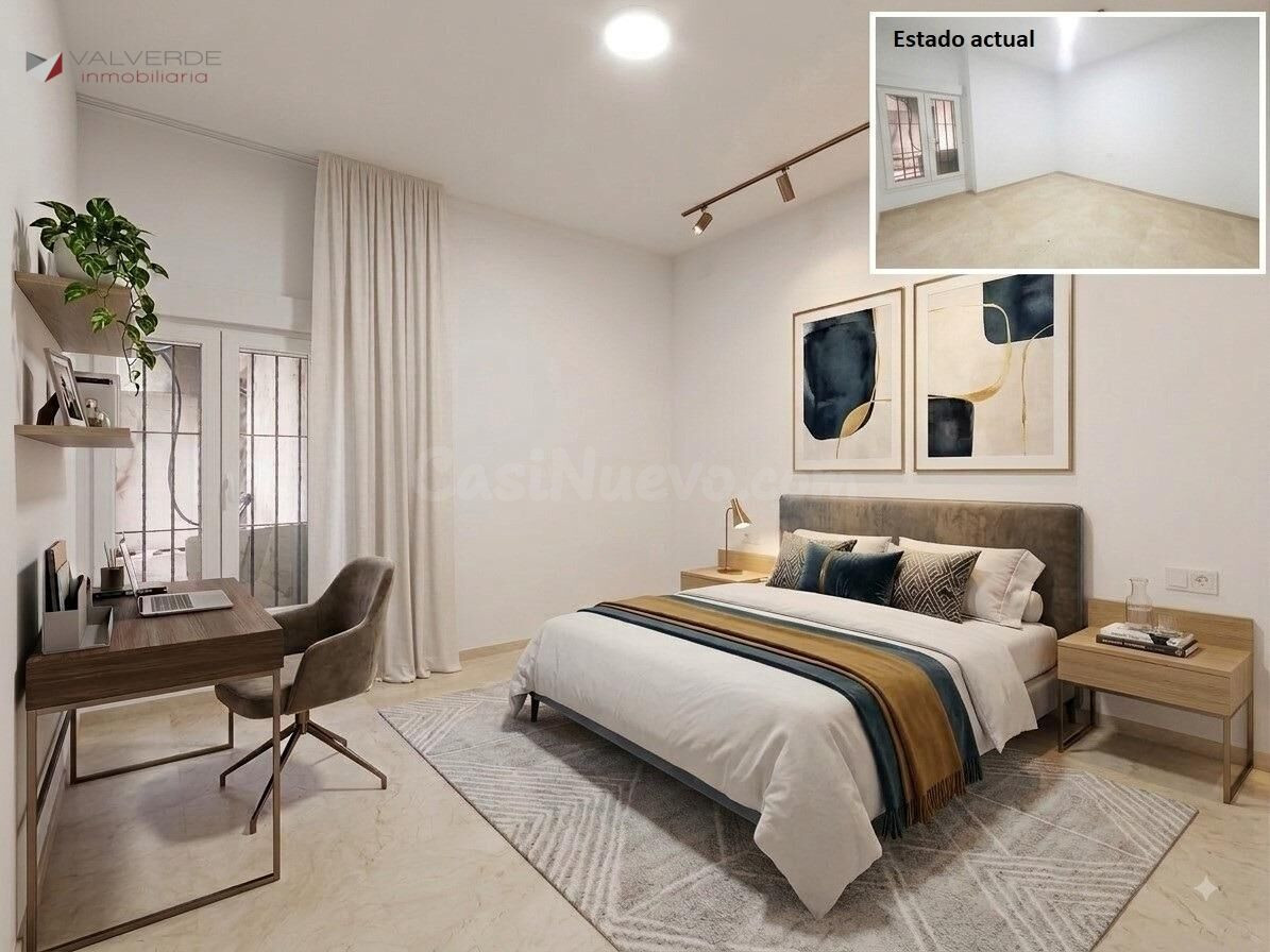 FANTÁSTICO PISO DE OBRA NUEVA EN PLANTA BAJA - foto 3