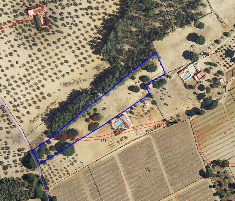 Terreno Rústico en venta - Andalucia