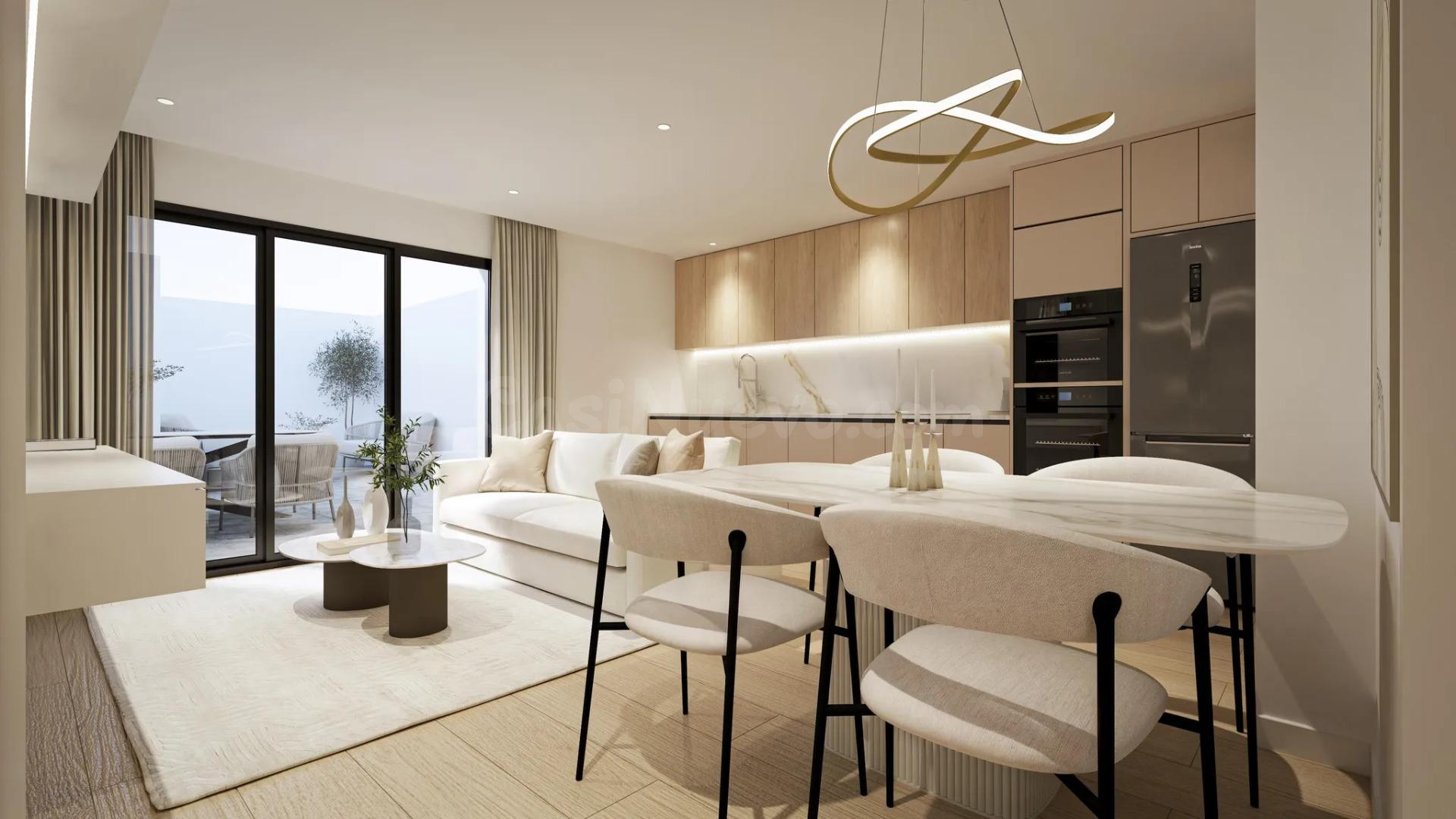 Magnífico piso de 2 habitaciones en venta en  Tordera.