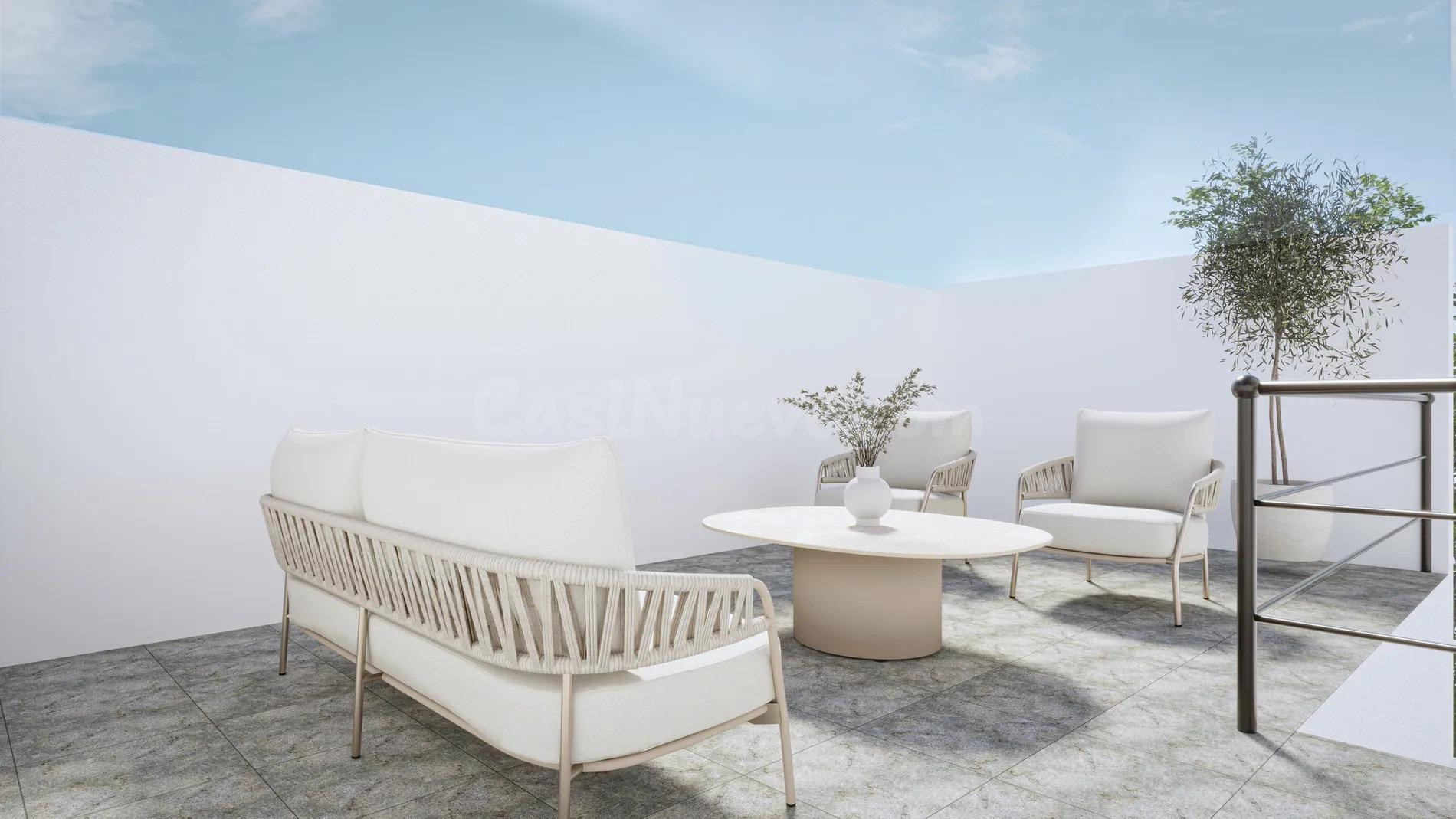Magnífica planta baja de 2 habitaciones en venta en Tordera