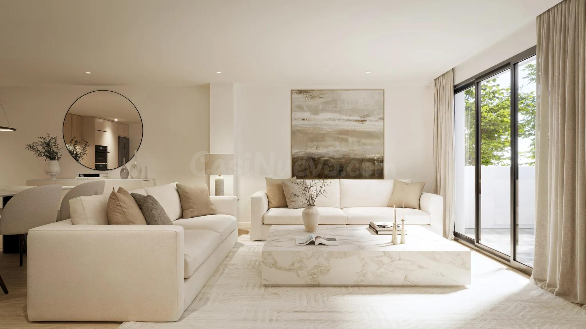 Espectacular dúplex de 3 habitaciones en venta en  Tordera