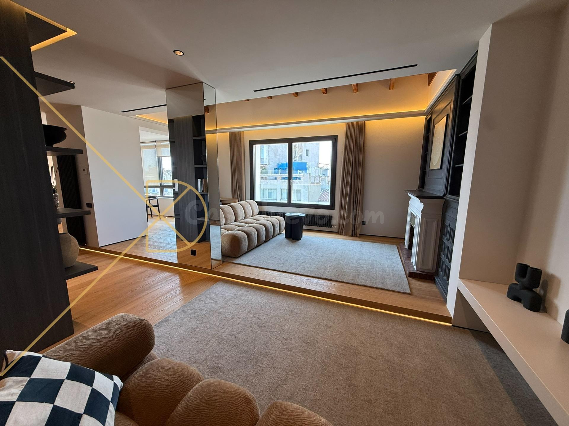 Fabuloso ático de 268m2 con terraza