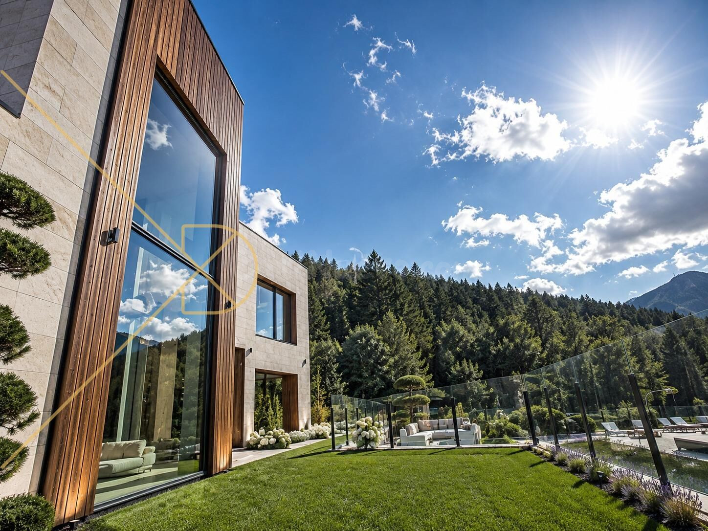 Chalet de lujo en Anyós (La Massana) con vistas abiertas y máxima tranquilidad