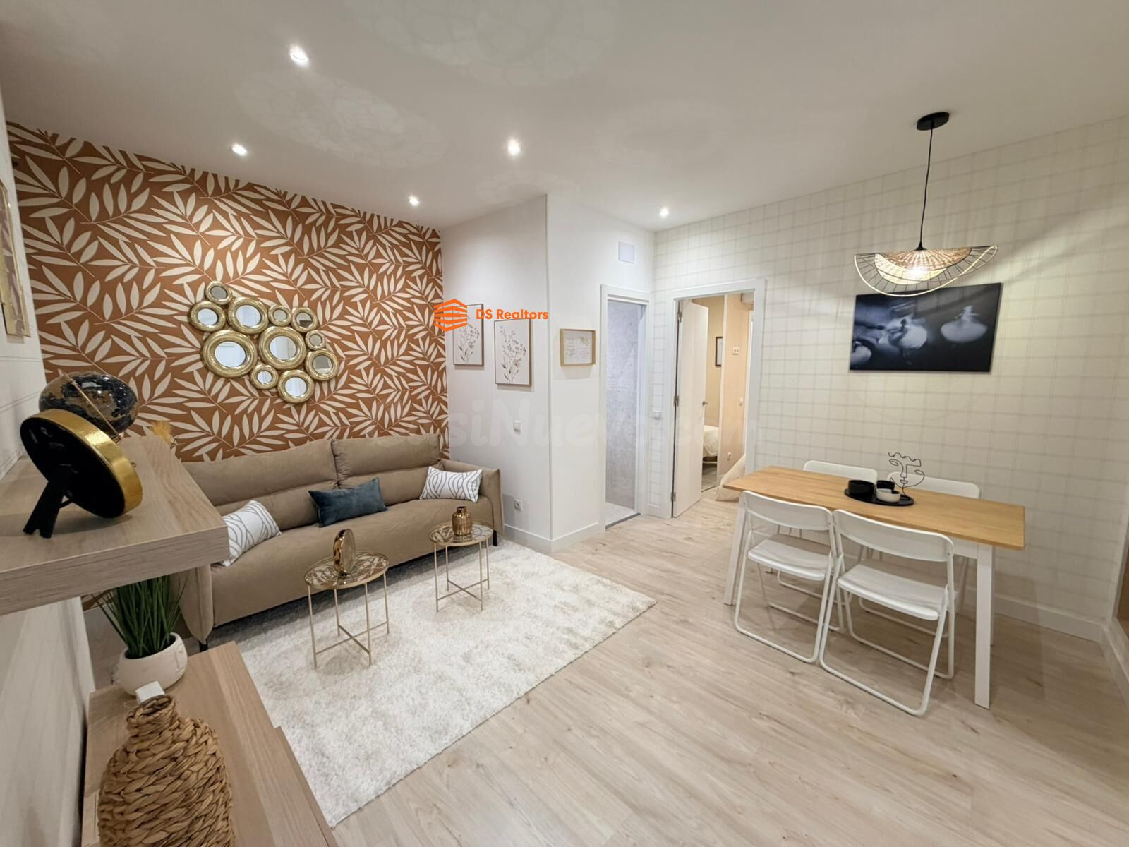 Planta baja 2 habitaciones 60m² en venta - Embajadores