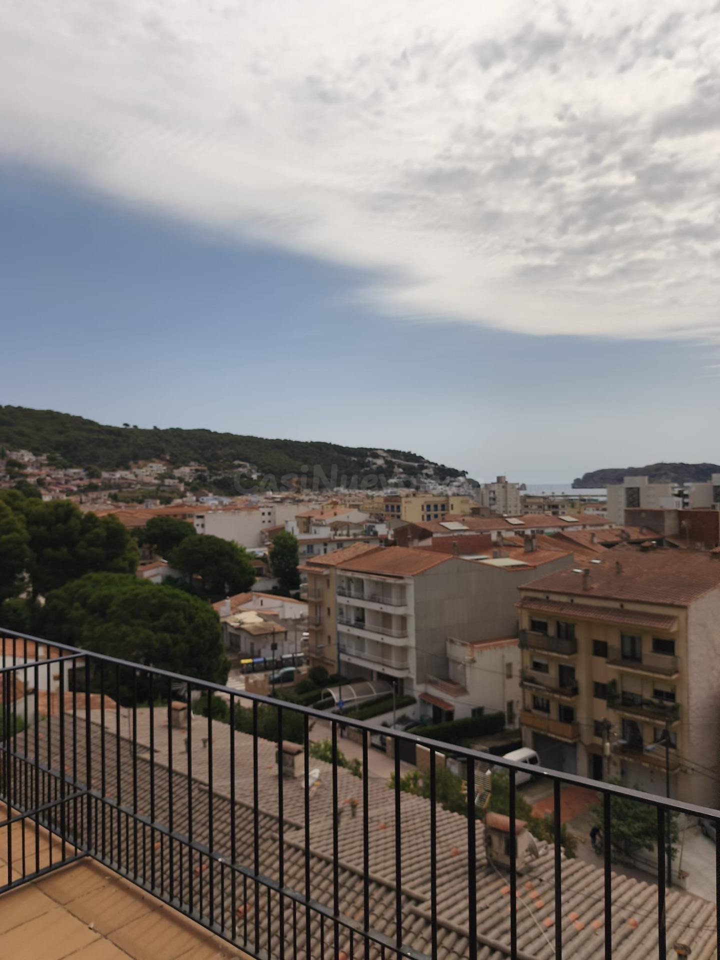 Ático con dos entradas y cuatro terrazas en venta en l'Estar - foto 5
