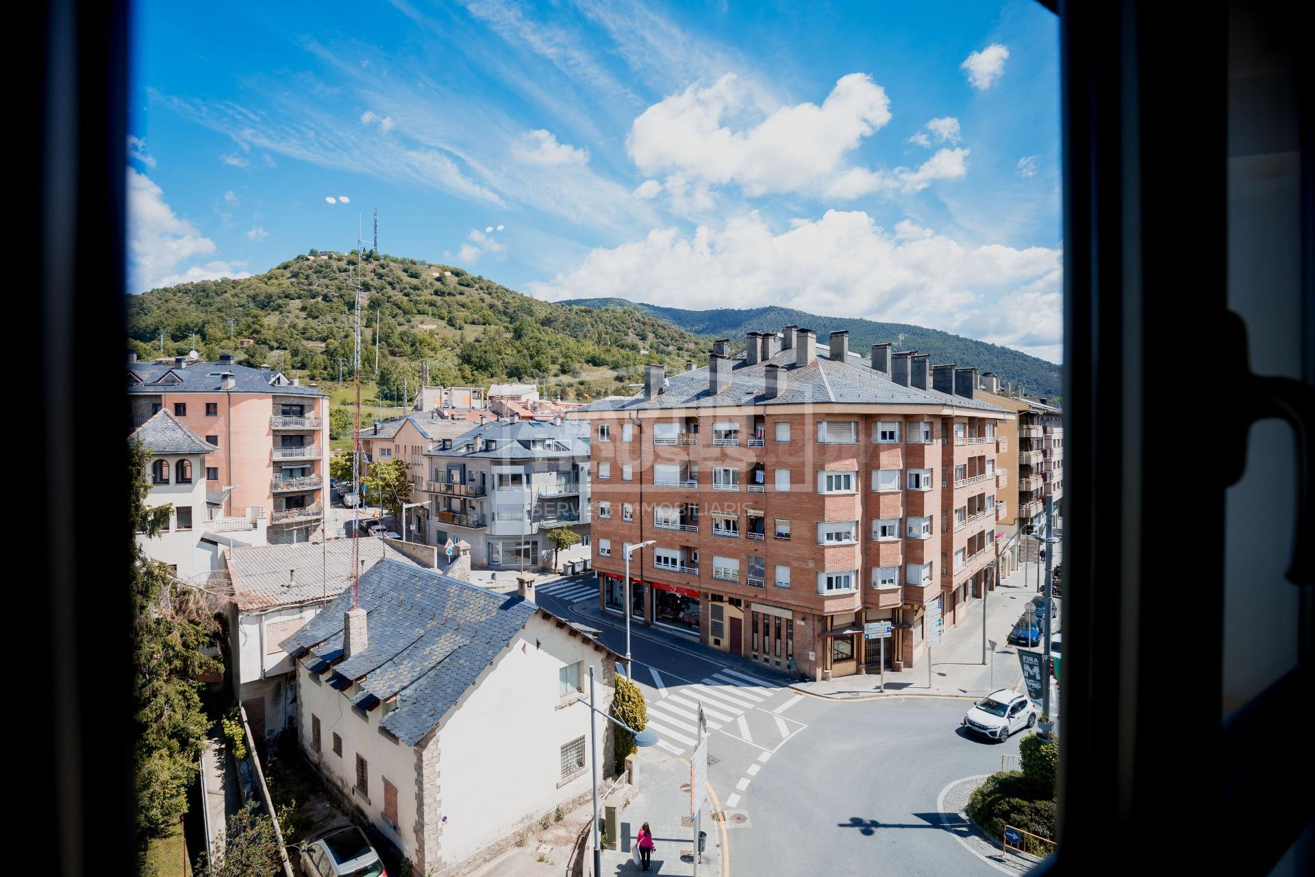 Dúplex de 3 habitaciones en el centro de La Seu d'Urgell
