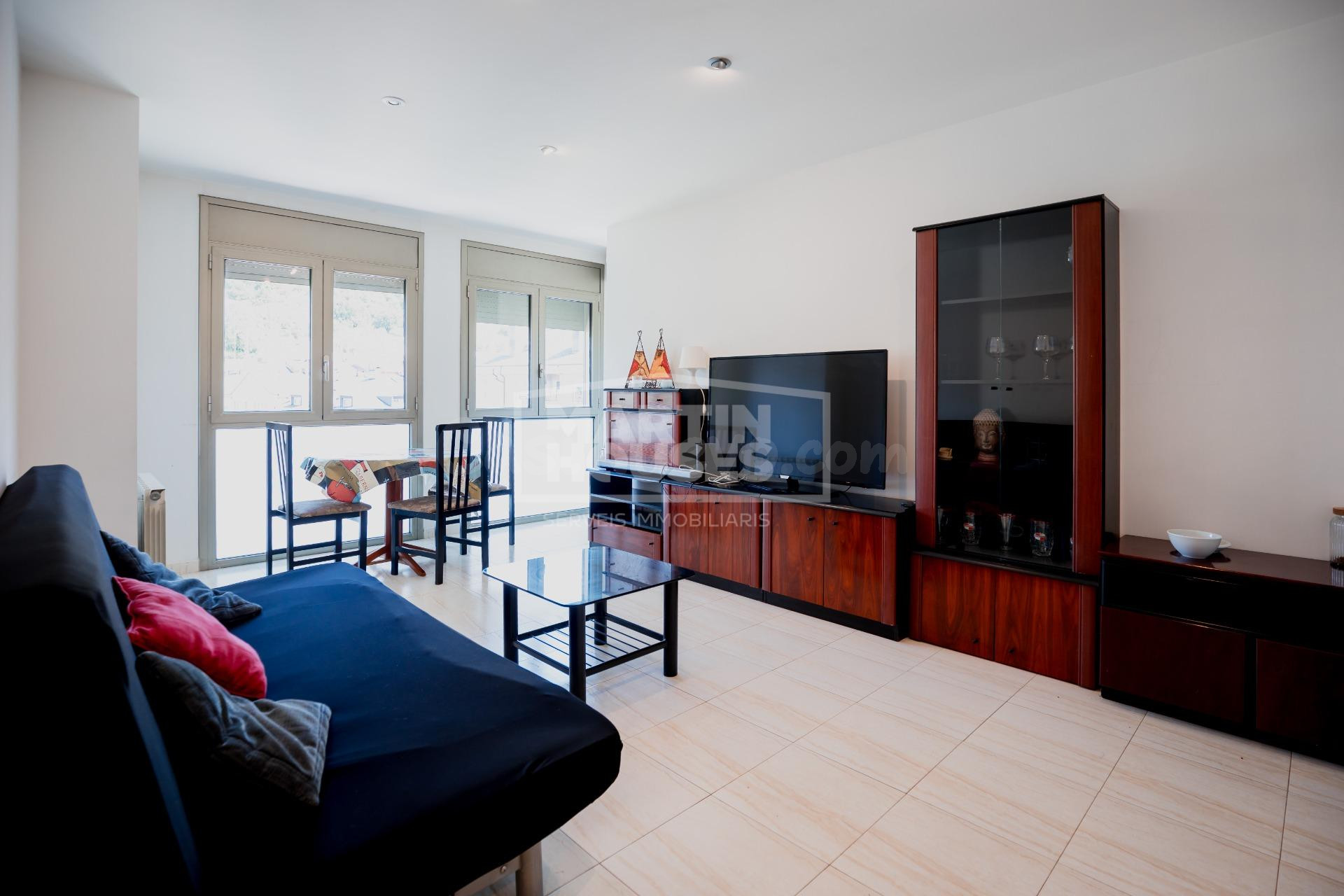 Dúplex de 3 habitaciones en el centro de La Seu d'Urgell - foto 3
